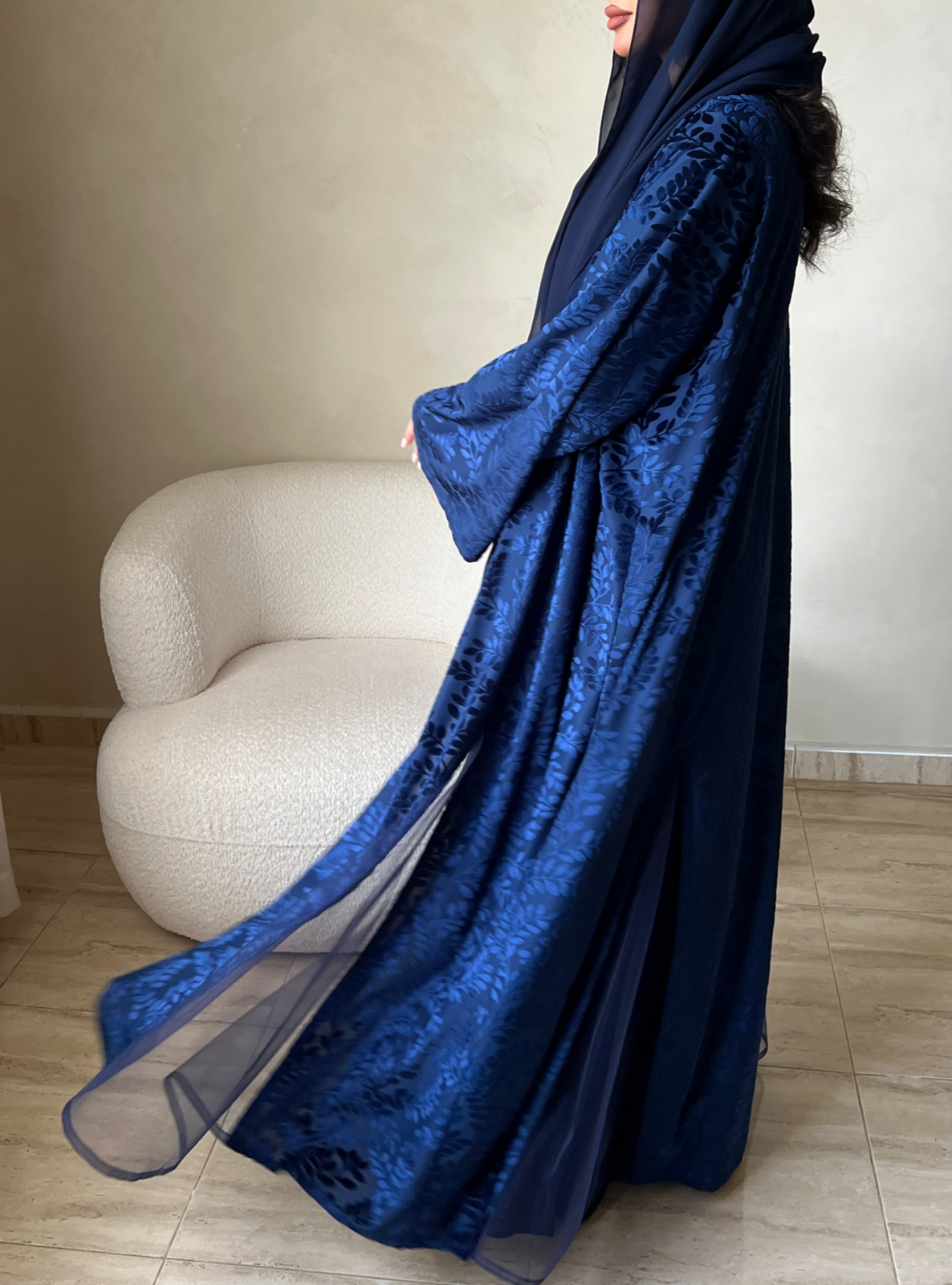MEI531 (READY TO SHIP ✈️) Length 56” Size Medium
