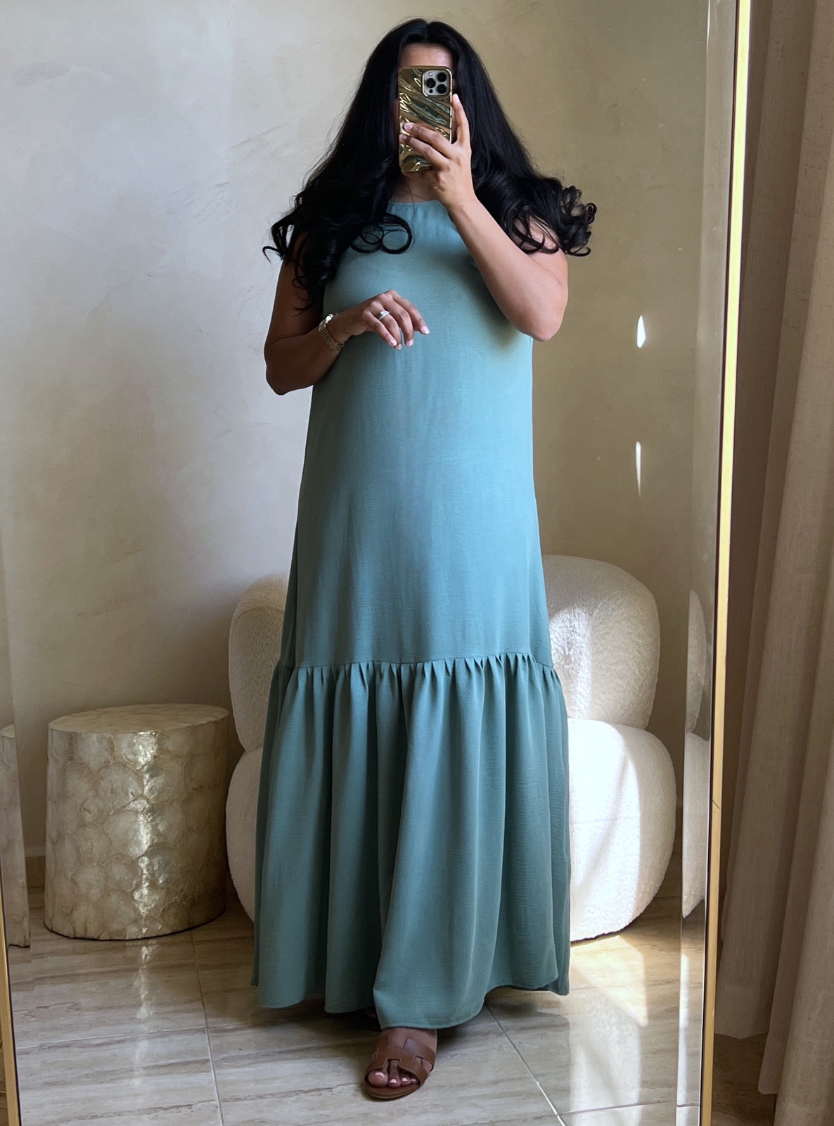 MEI458 - Under Abaya Dress