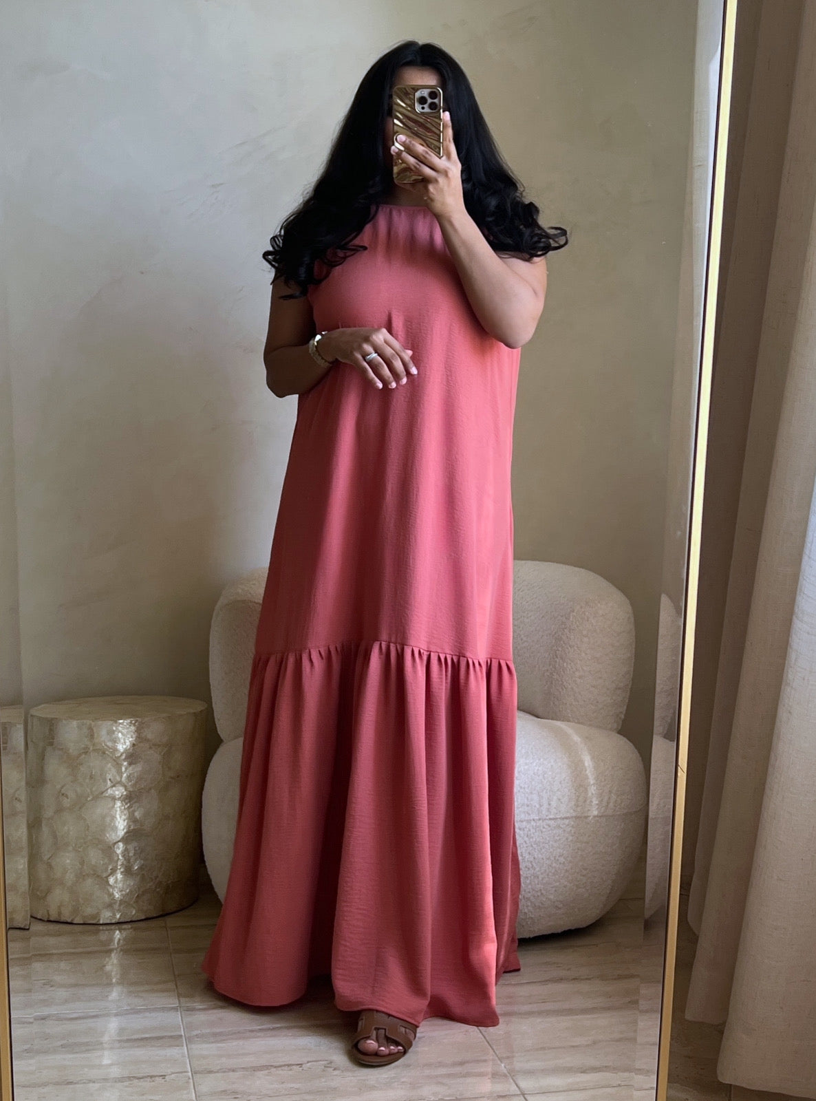 MEI457 - Under Abaya Dress