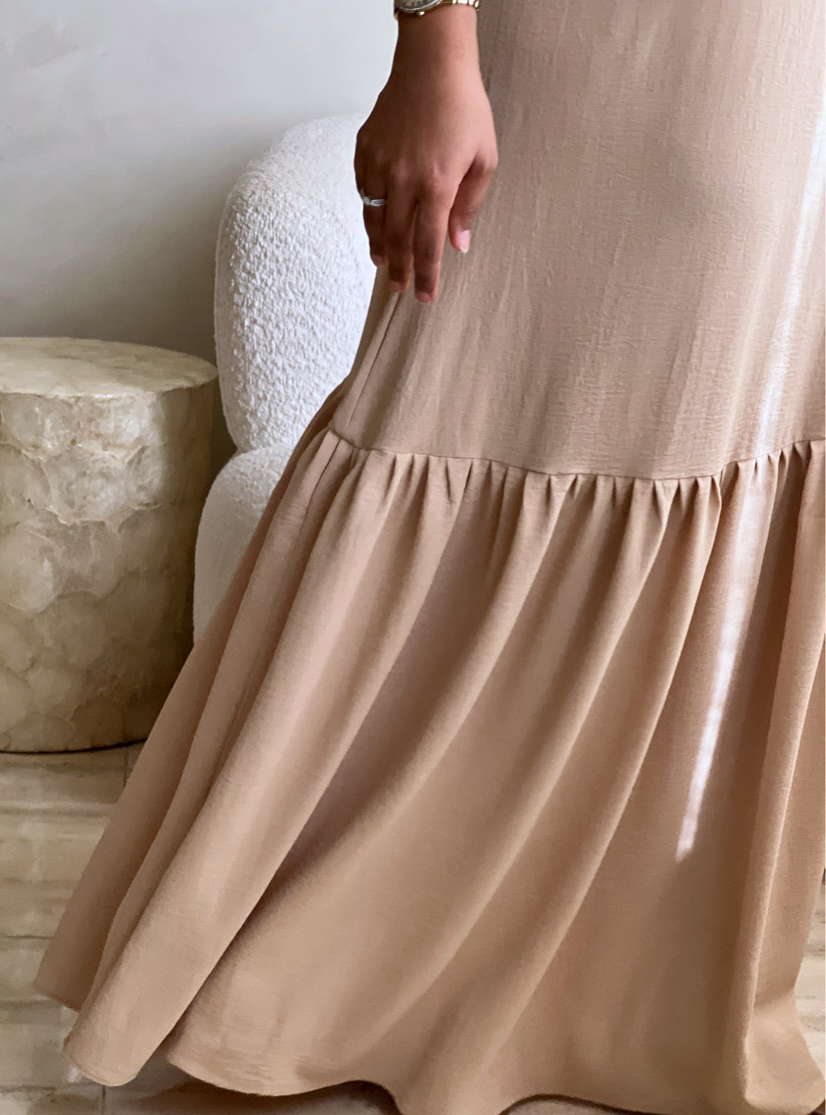 MEI463 - Under Abaya Dress