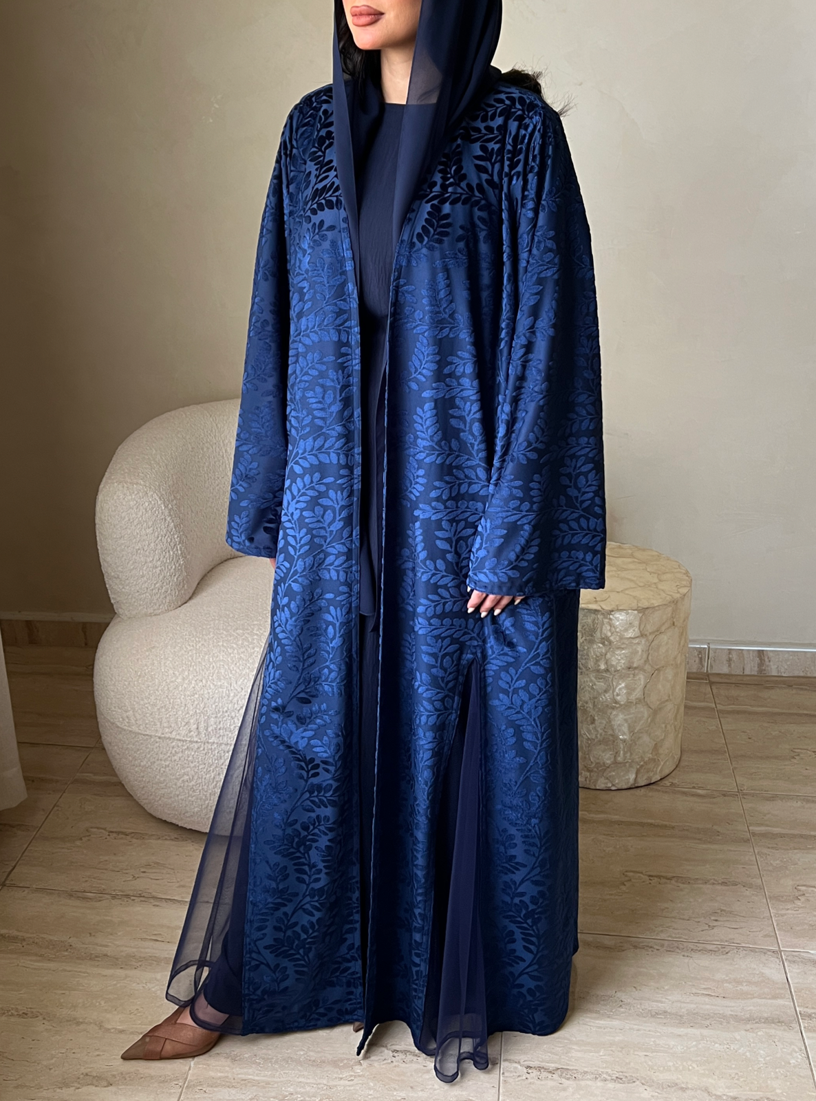 MEI531 (READY TO SHIP ✈️) Length 56” Size Medium