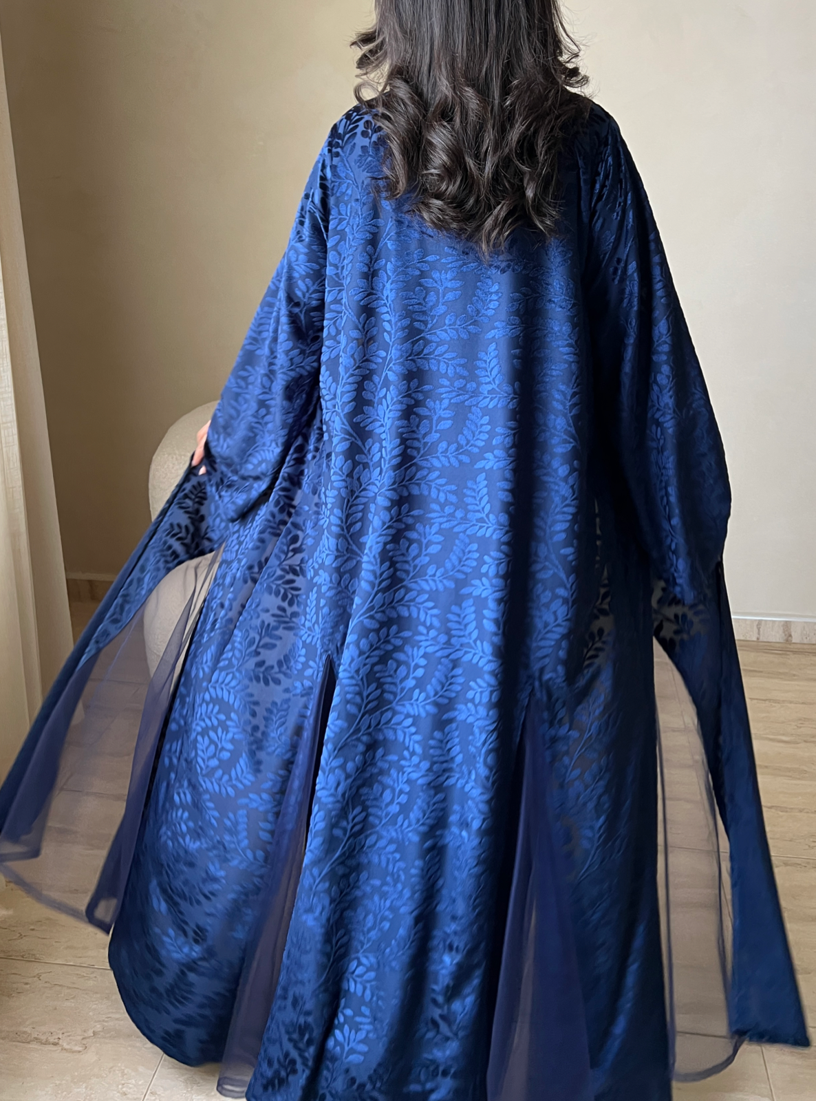 MEI531 (READY TO SHIP ✈️) Length 56” Size Medium