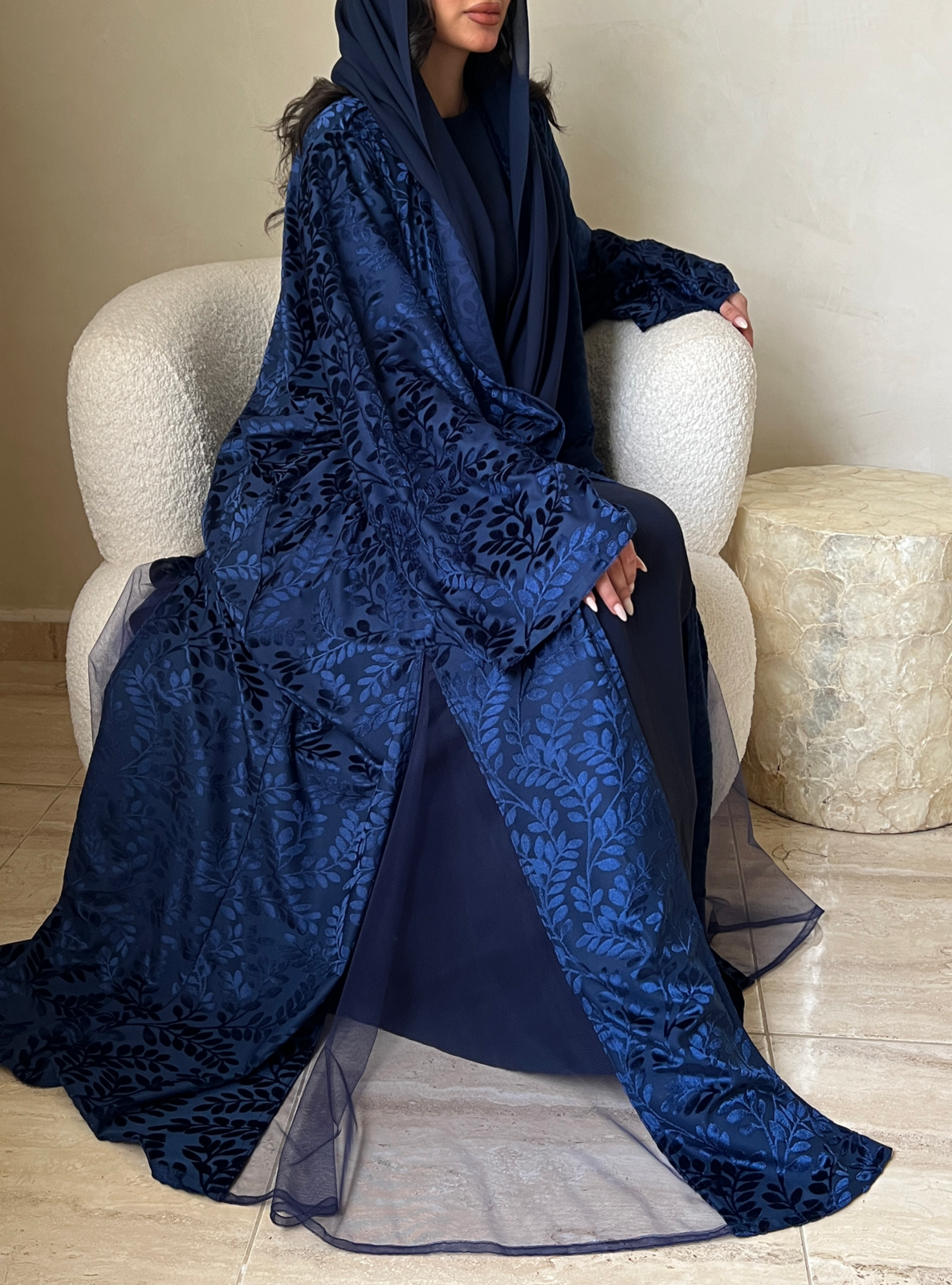 MEI531 (READY TO SHIP ✈️) Length 56” Size Medium