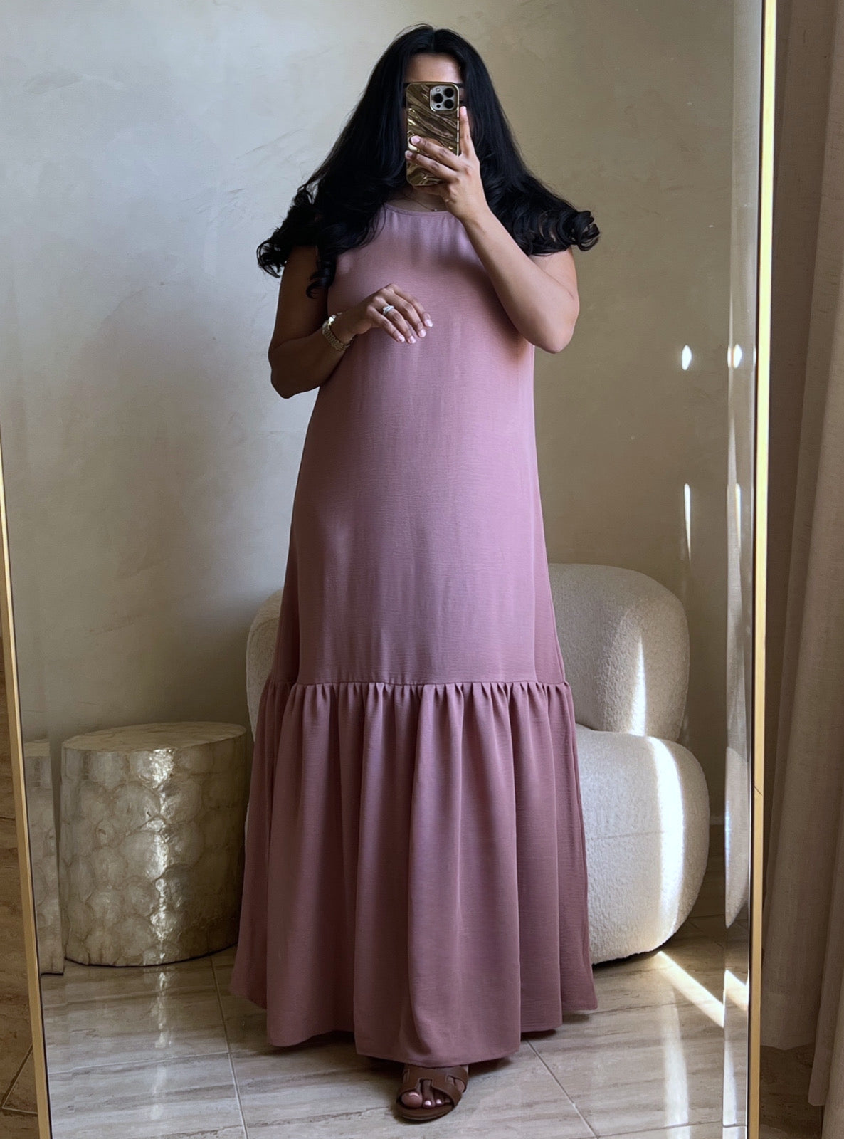 MEI460 - Under Abaya Dress