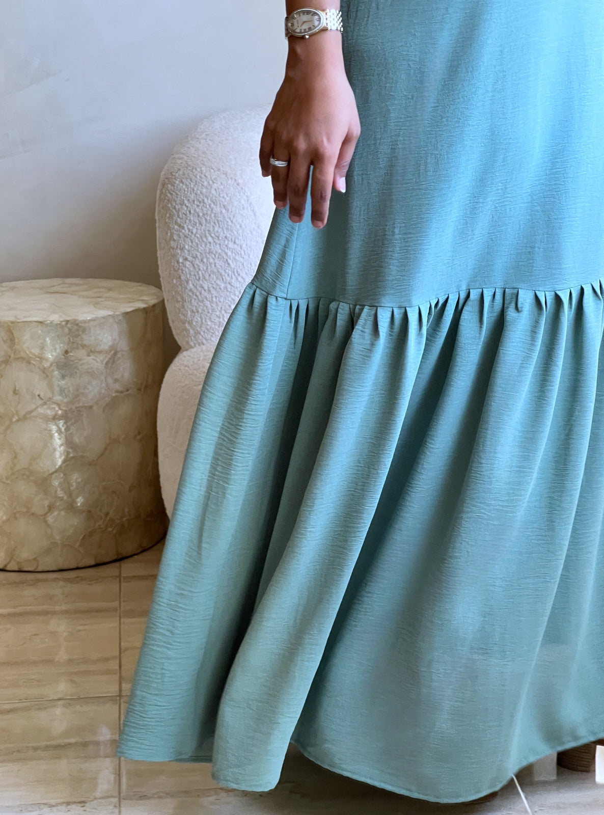 MEI458 - Under Abaya Dress