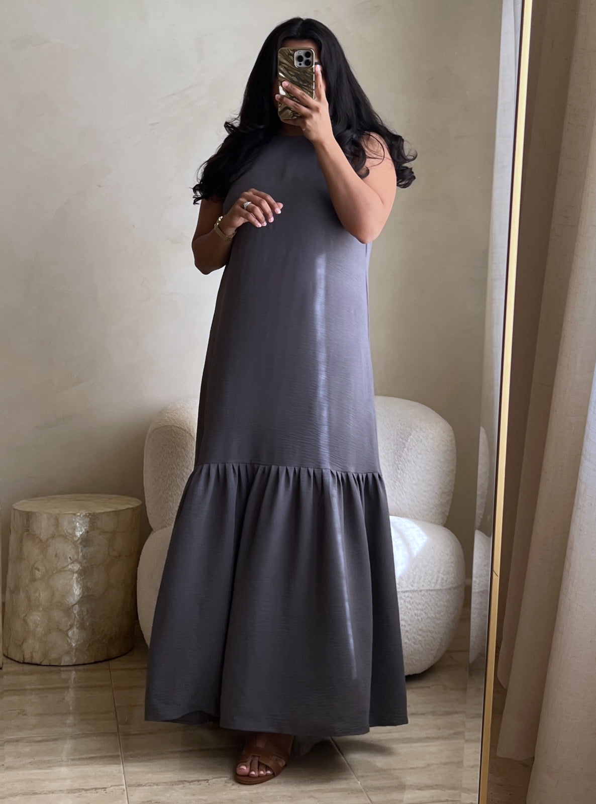 MEI462 - Under Abaya Dress