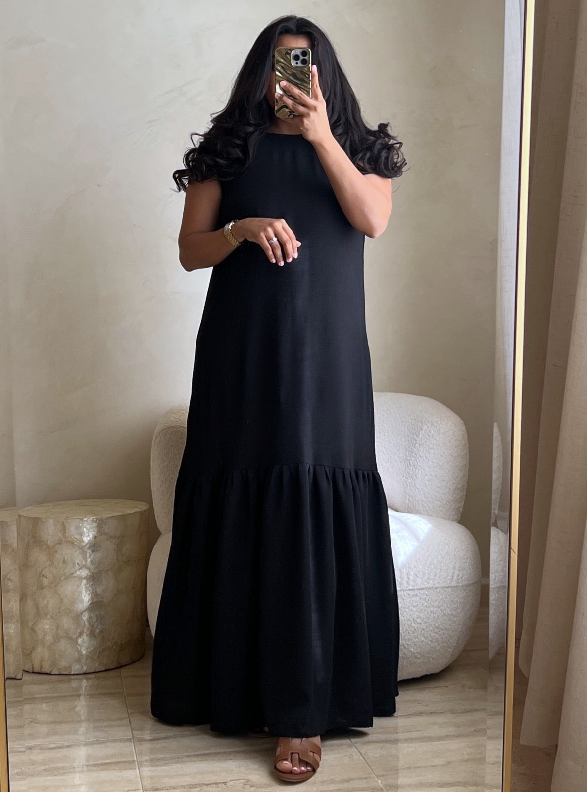 MEI464 - Under Abaya Dress