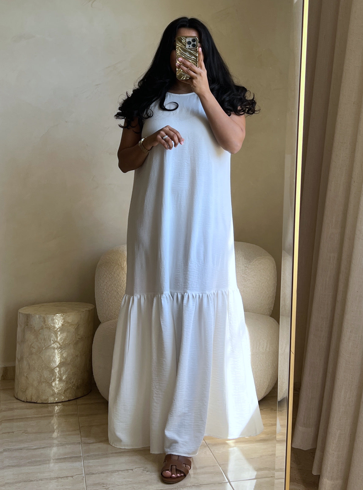 MEI461 - Under Abaya Dress