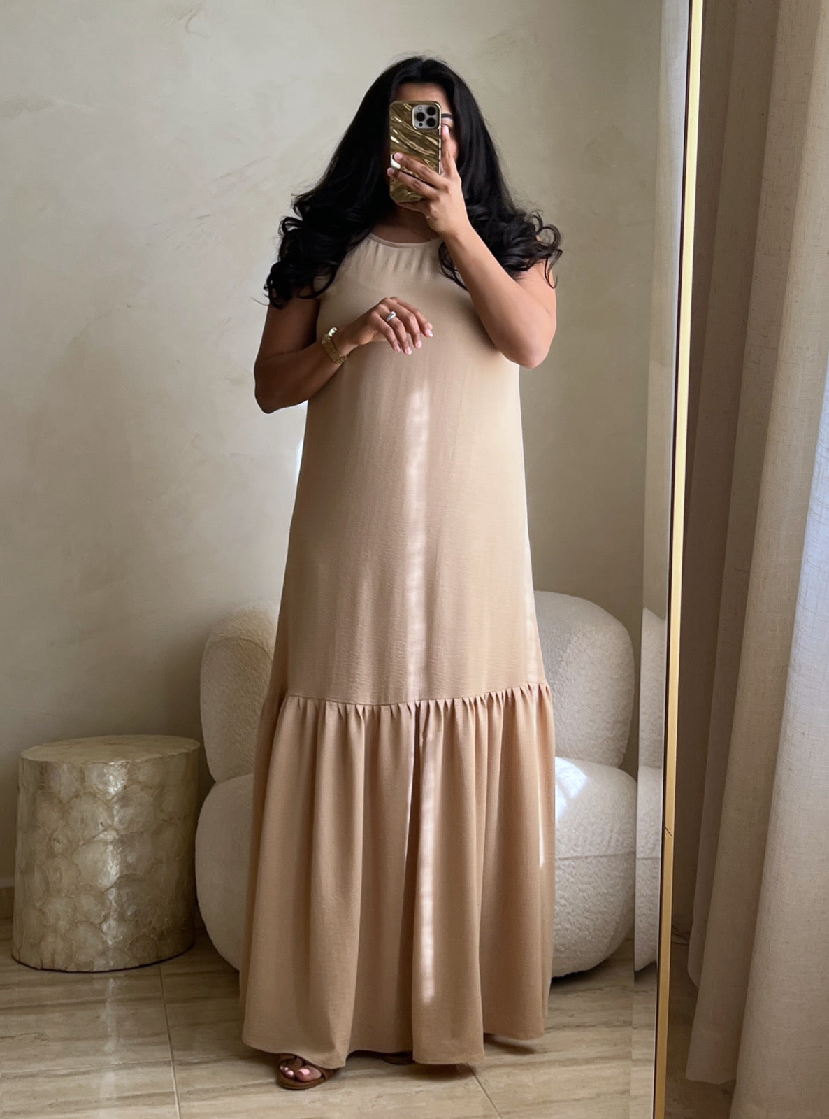 MEI463 - Under Abaya Dress