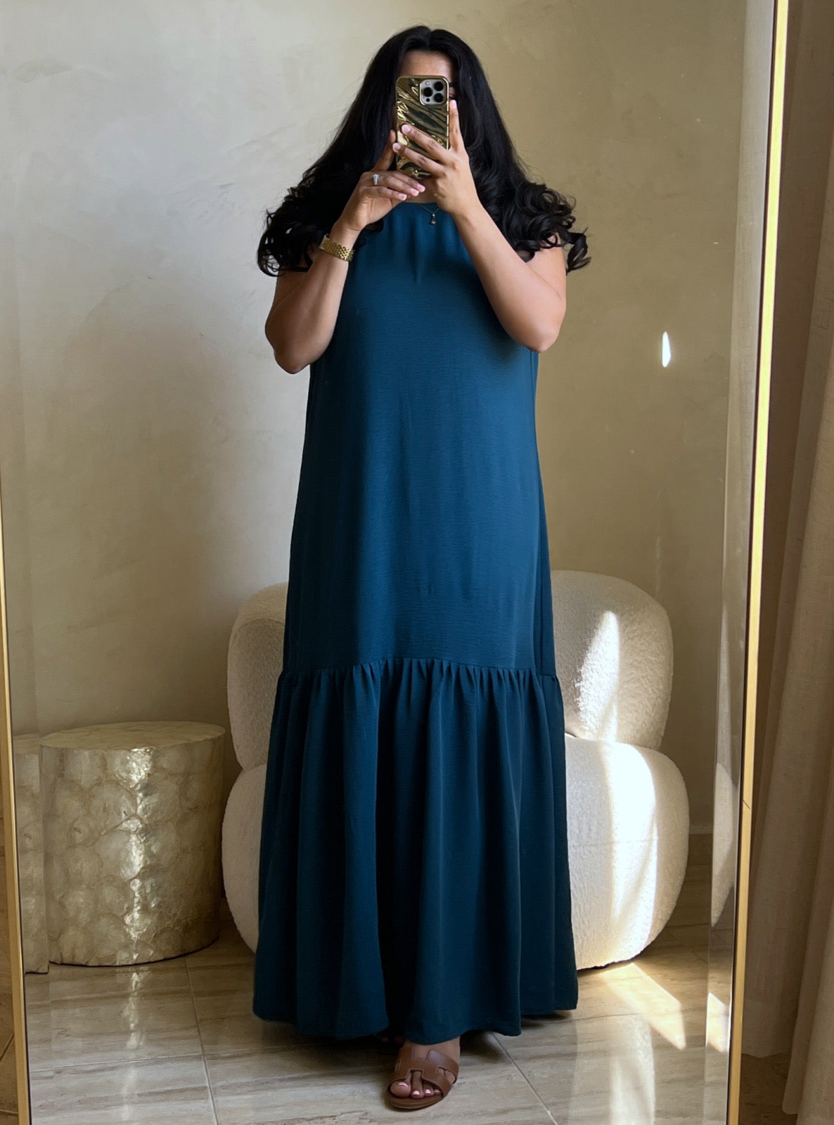 MEI459 - Under Abaya Dress