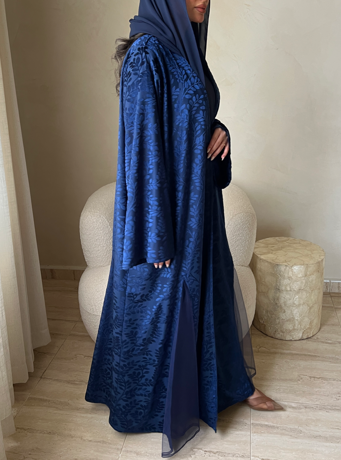 MEI531 (READY TO SHIP ✈️) Length 56” Size Medium