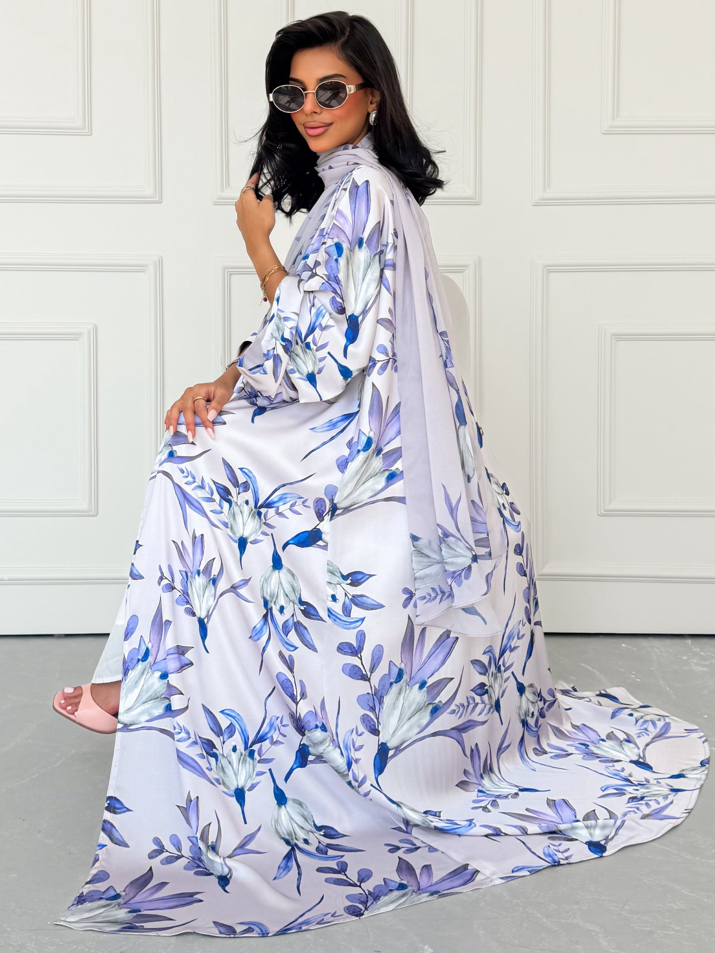 MEI616 - Lilia Abaya in Moonlight