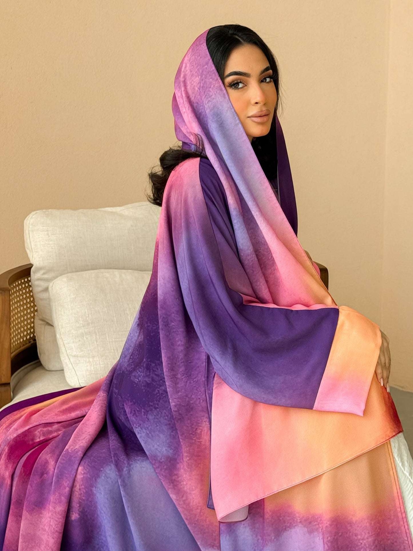 MEI630 - Mohammadi Abaya