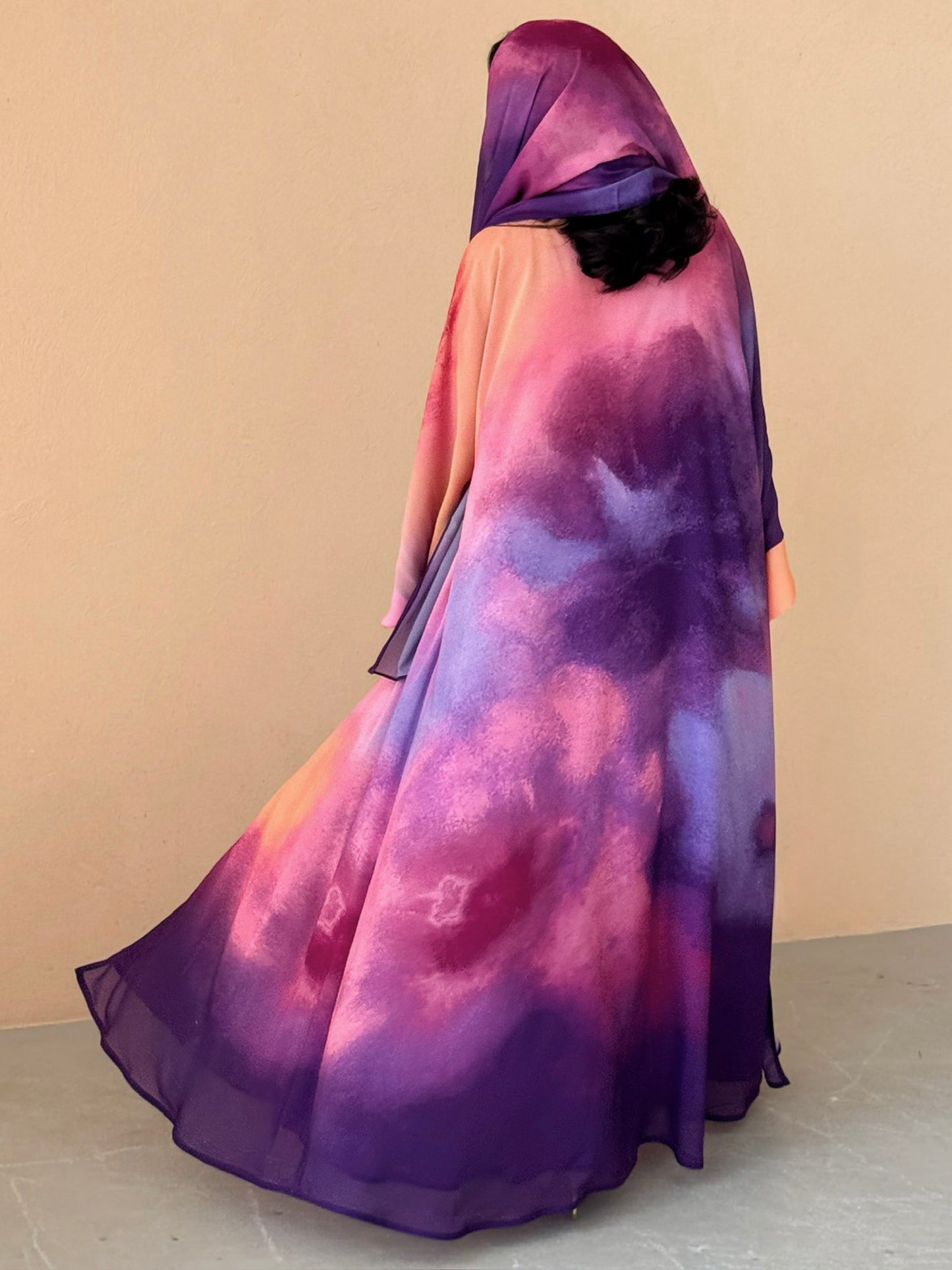 MEI630 - Mohammadi Abaya