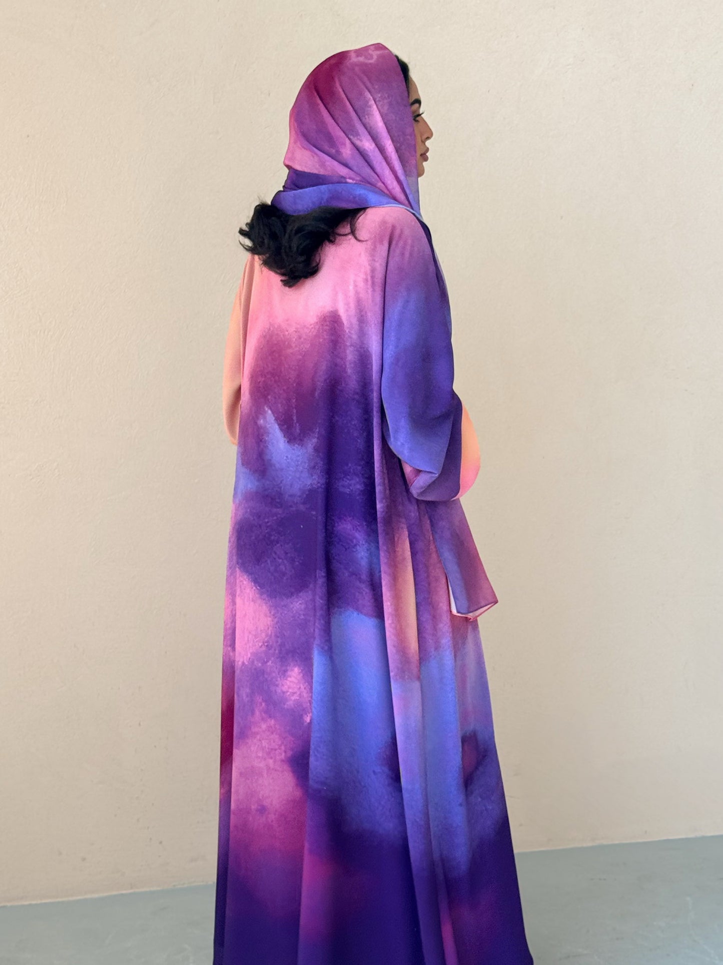 MEI630 - Mohammadi Abaya
