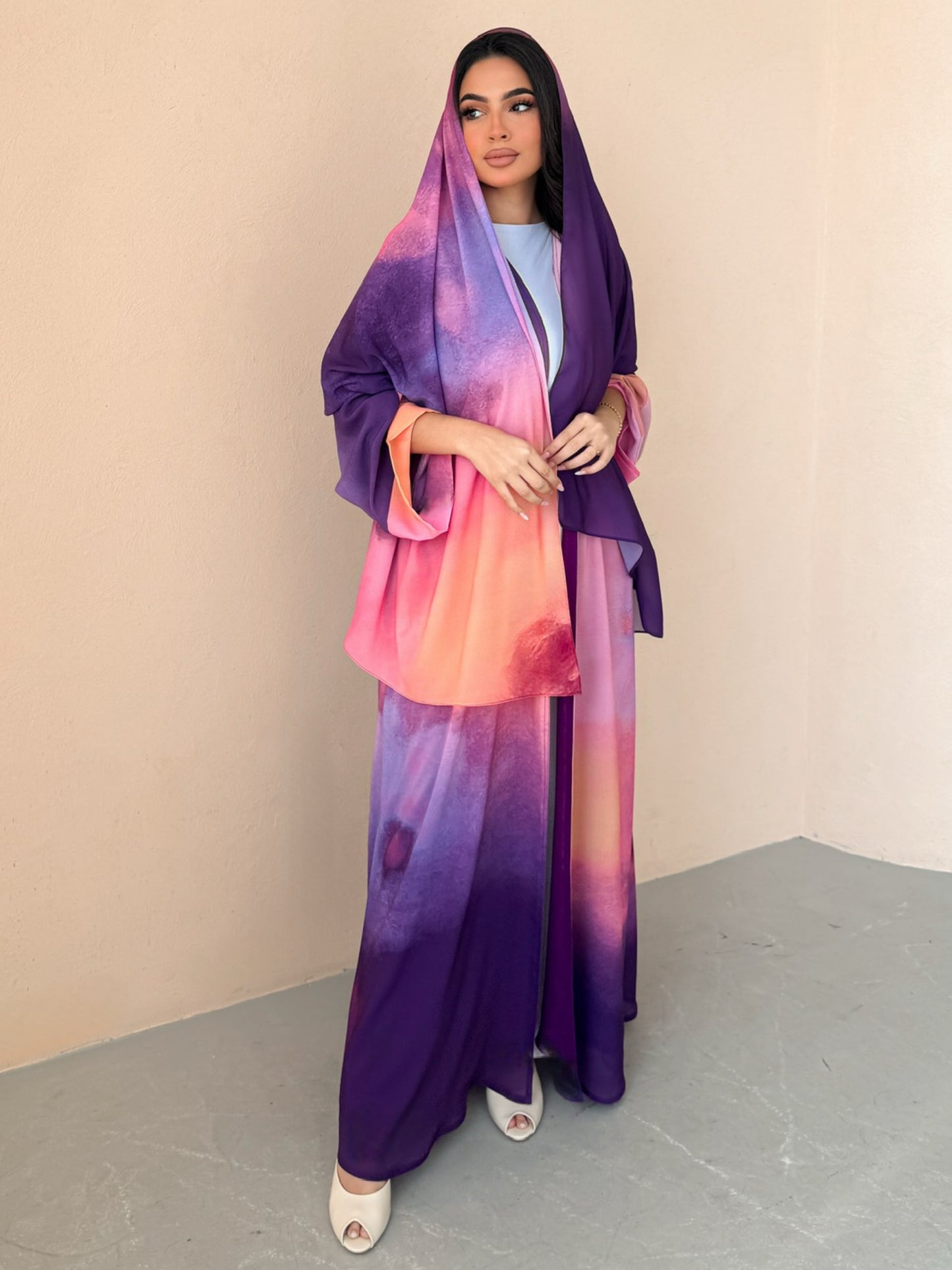 MEI630 - Mohammadi Abaya