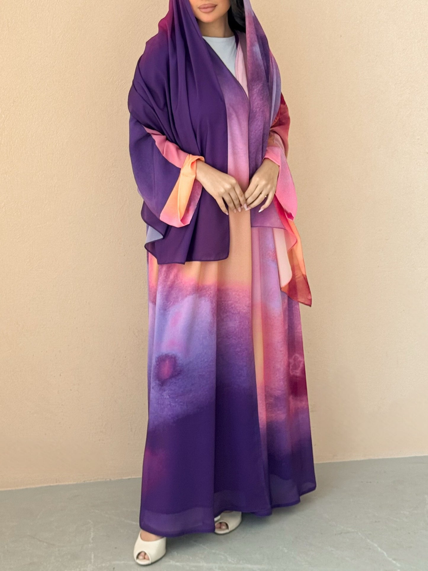MEI630 - Mohammadi Abaya