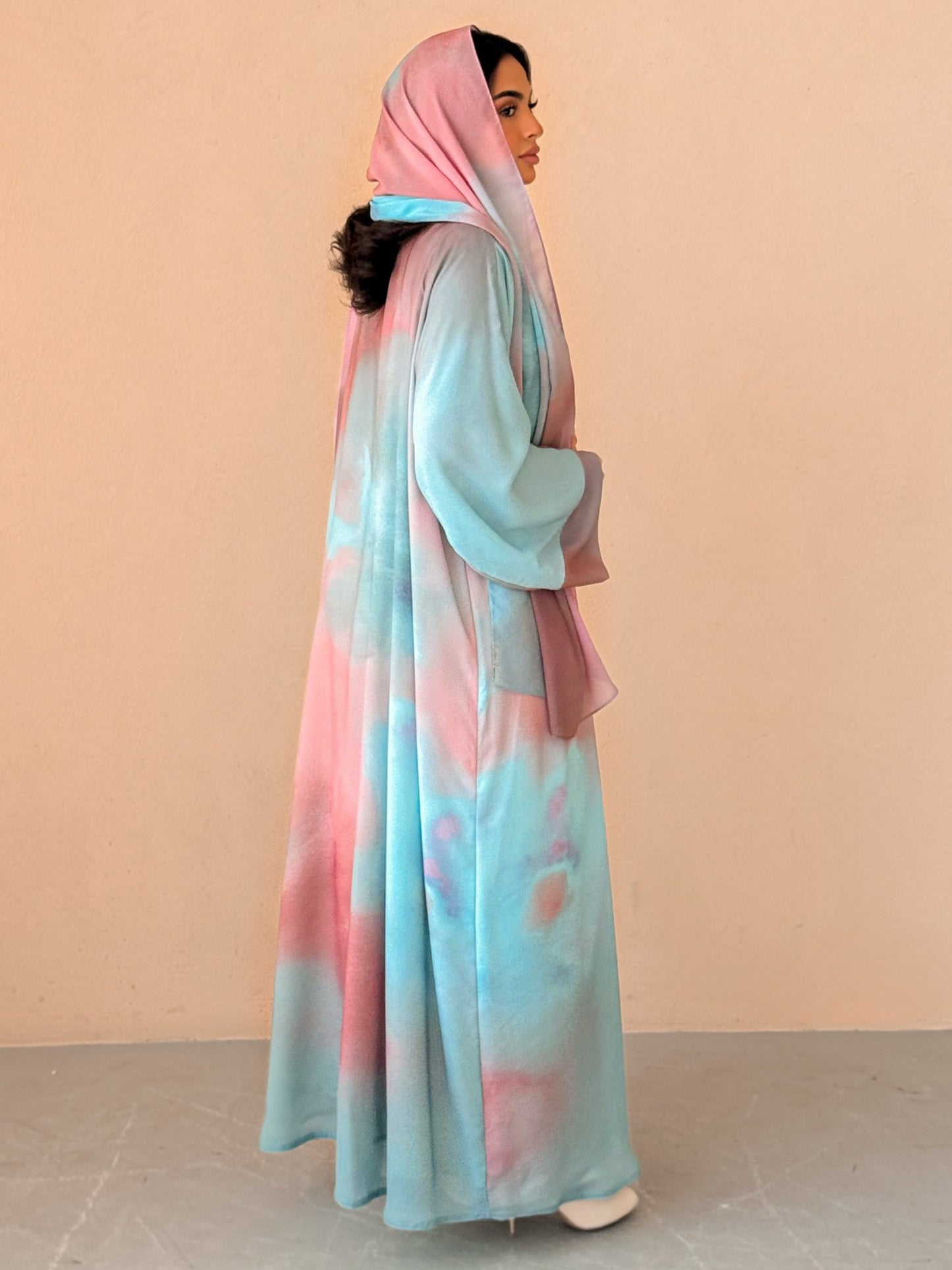 MEI629 - Mohammadi Abaya
