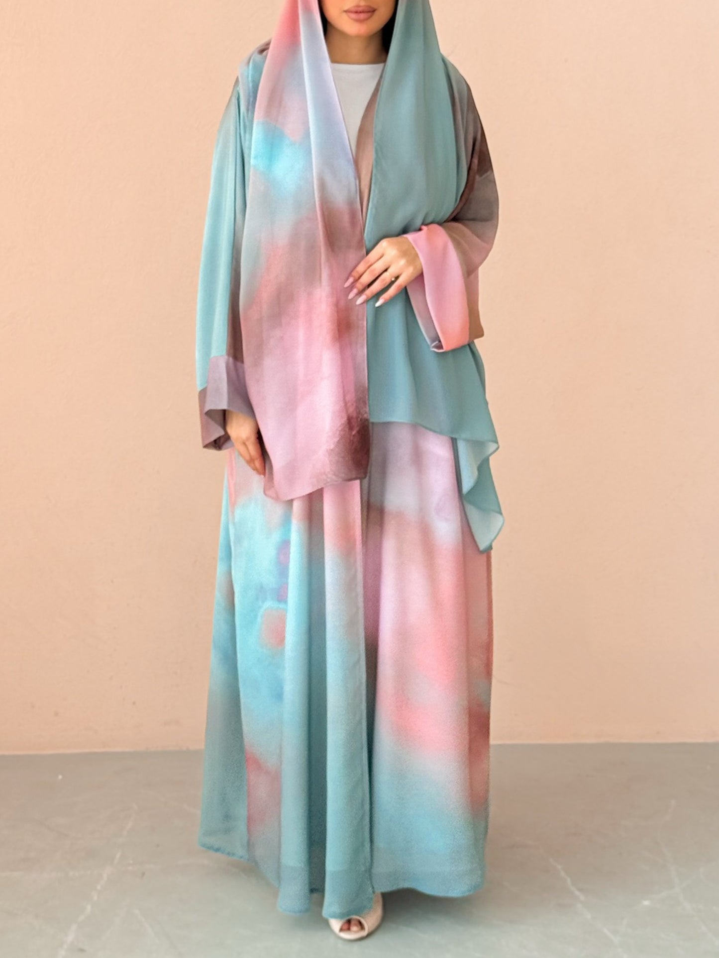 MEI629 - Mohammadi Abaya