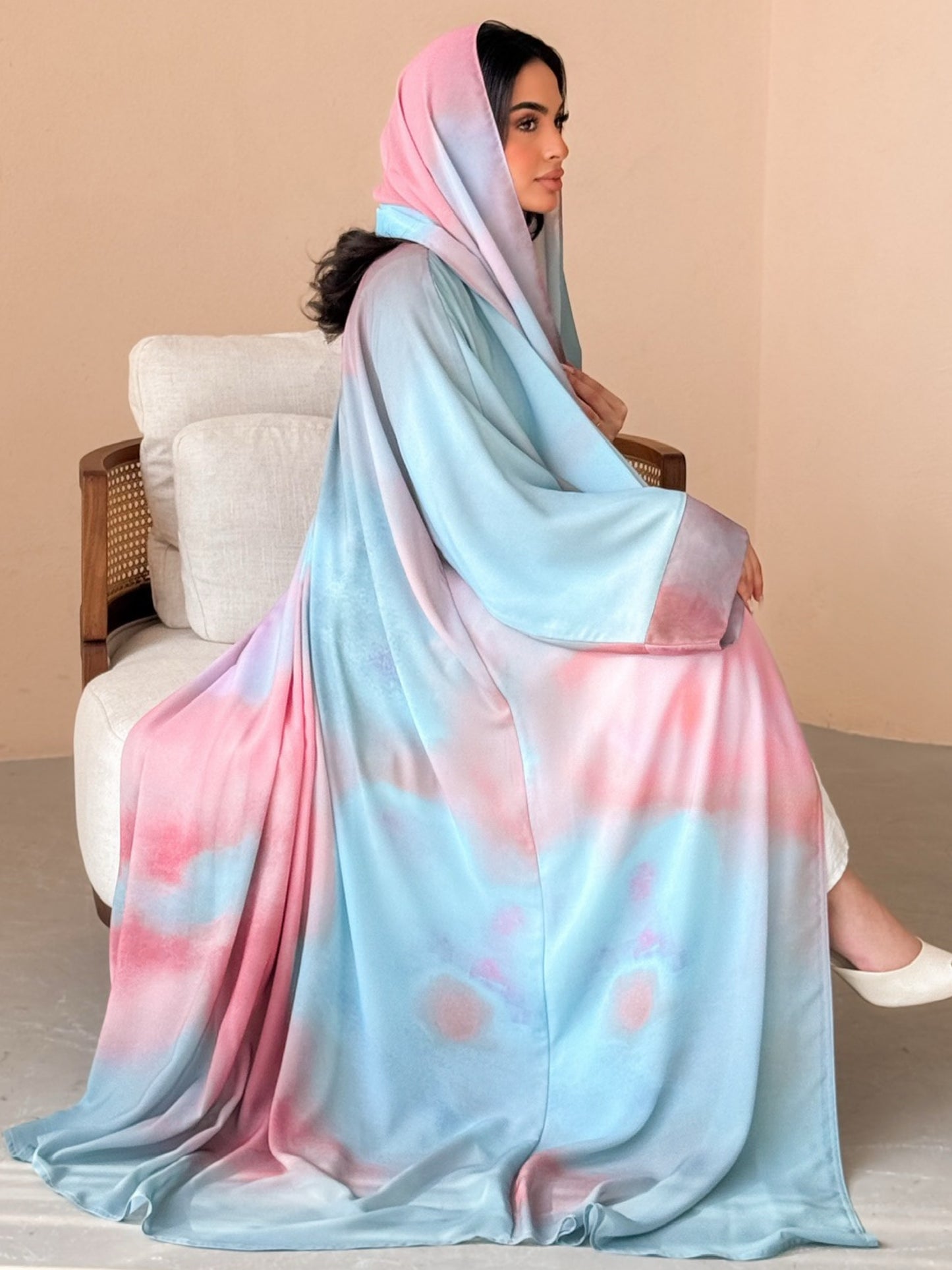 MEI629 - Mohammadi Abaya