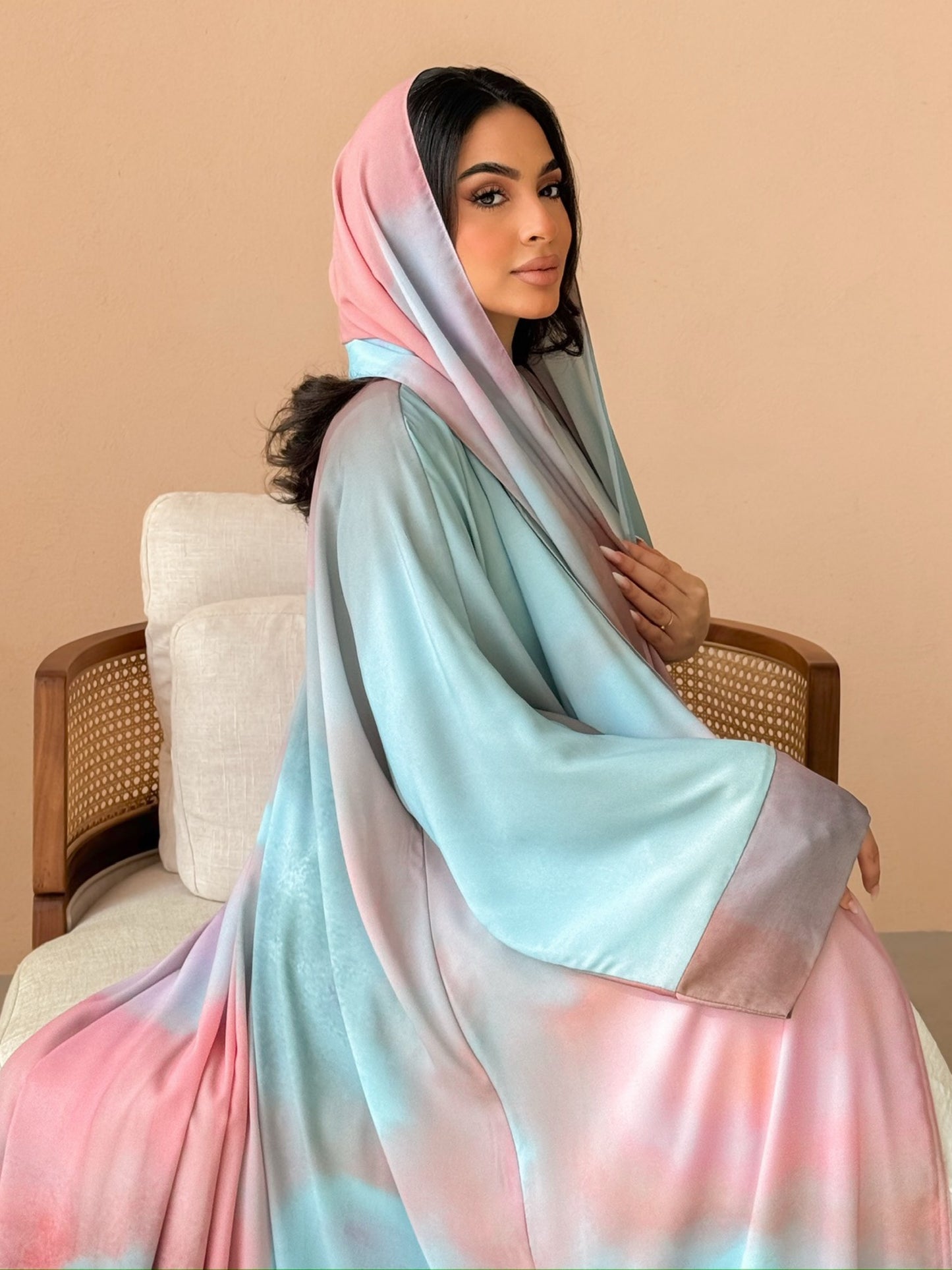 MEI629 - Mohammadi Abaya