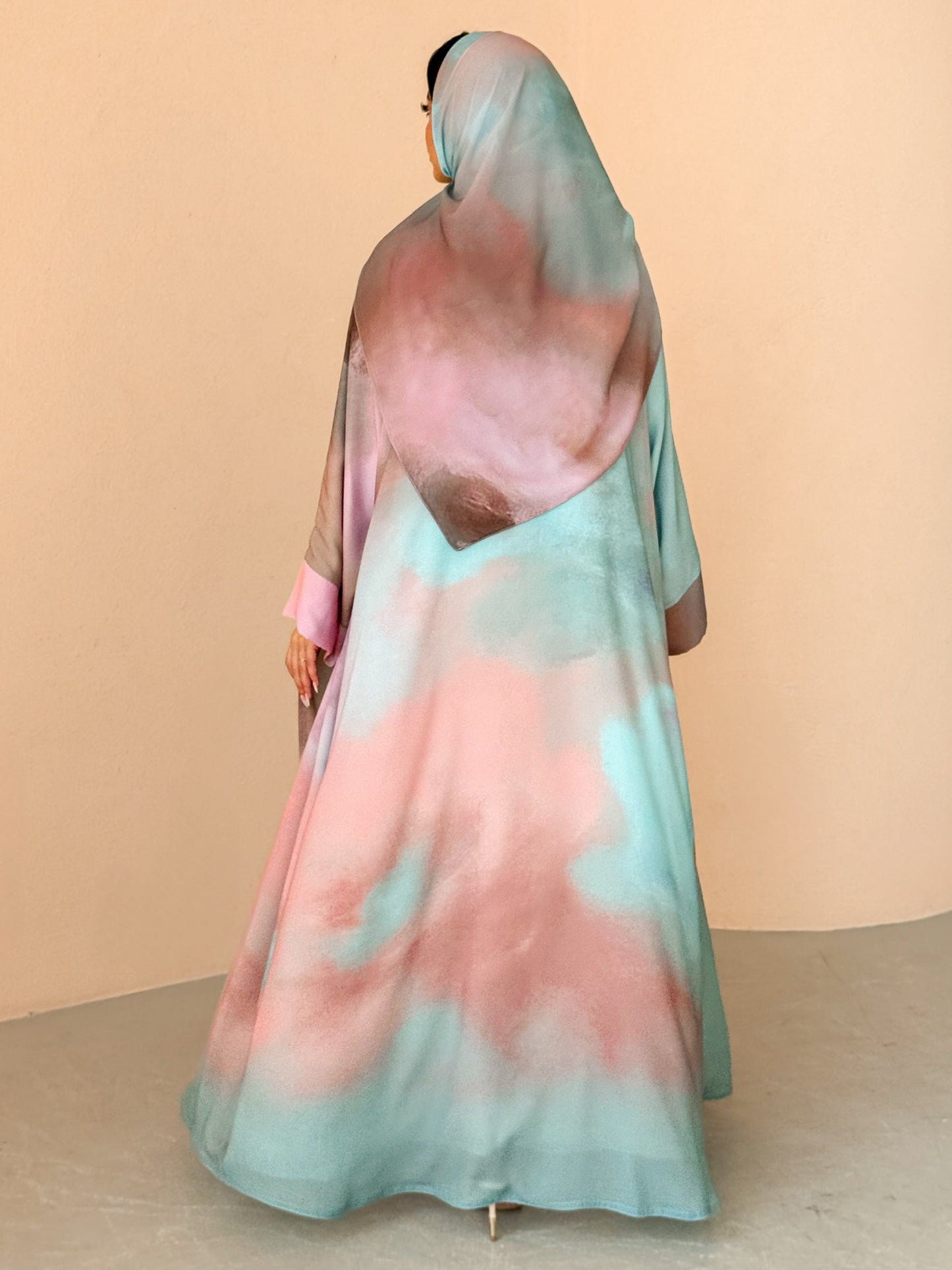 MEI629 - Mohammadi Abaya