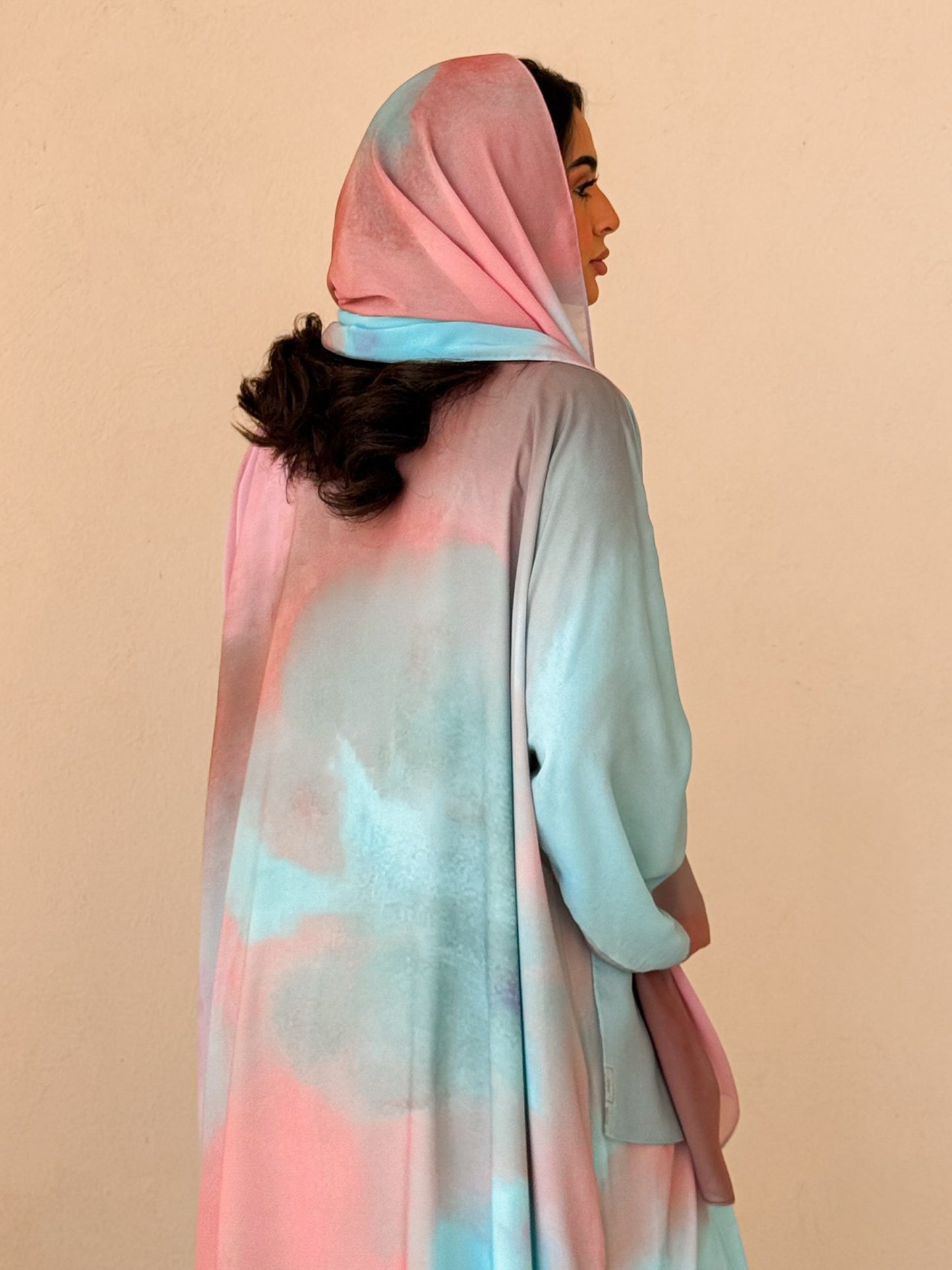 MEI629 - Mohammadi Abaya