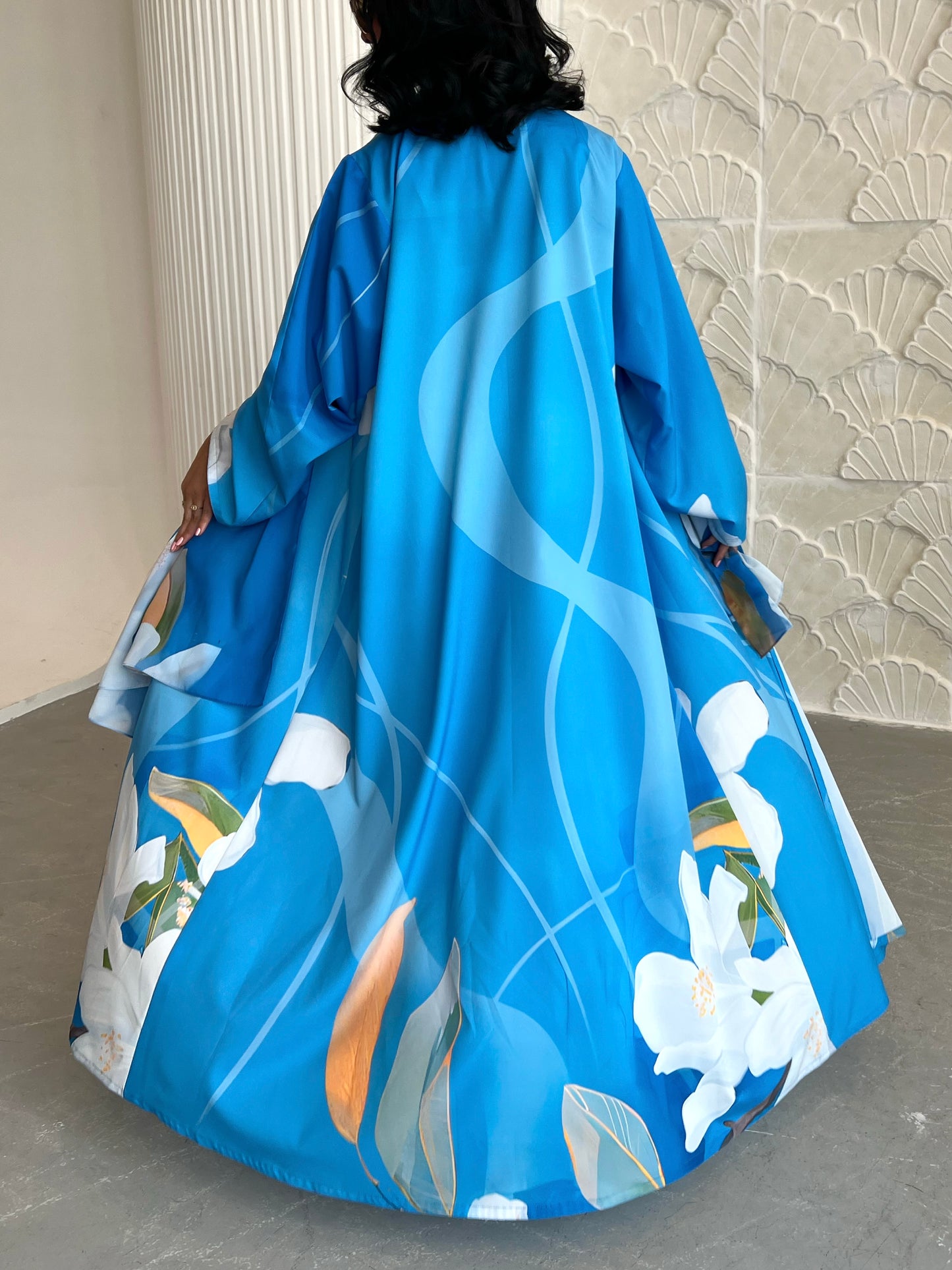 MEI593 - Razgi Abaya