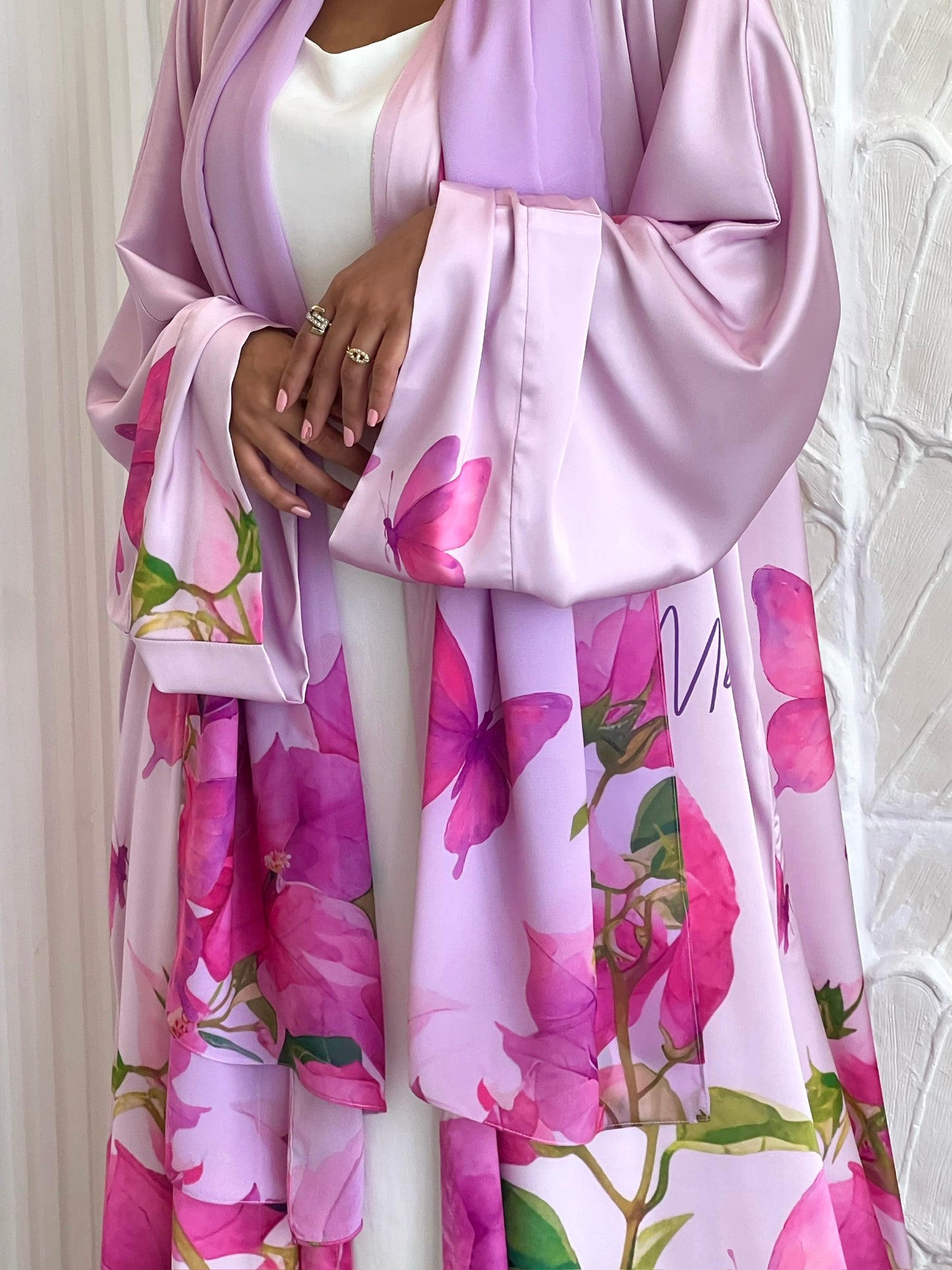 MEI592 - Jahanamiya Abaya