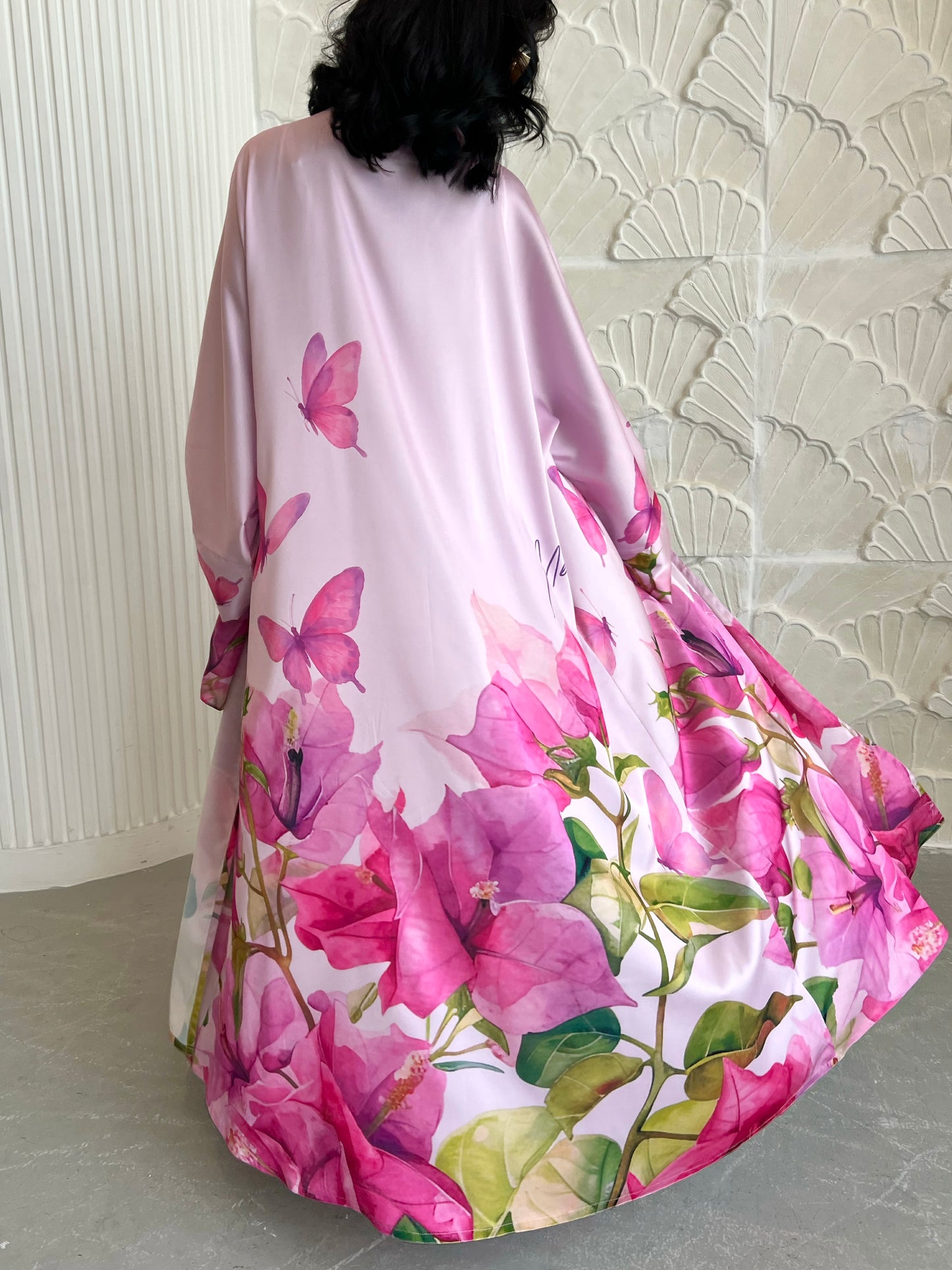 MEI592 - Jahanamiya Abaya