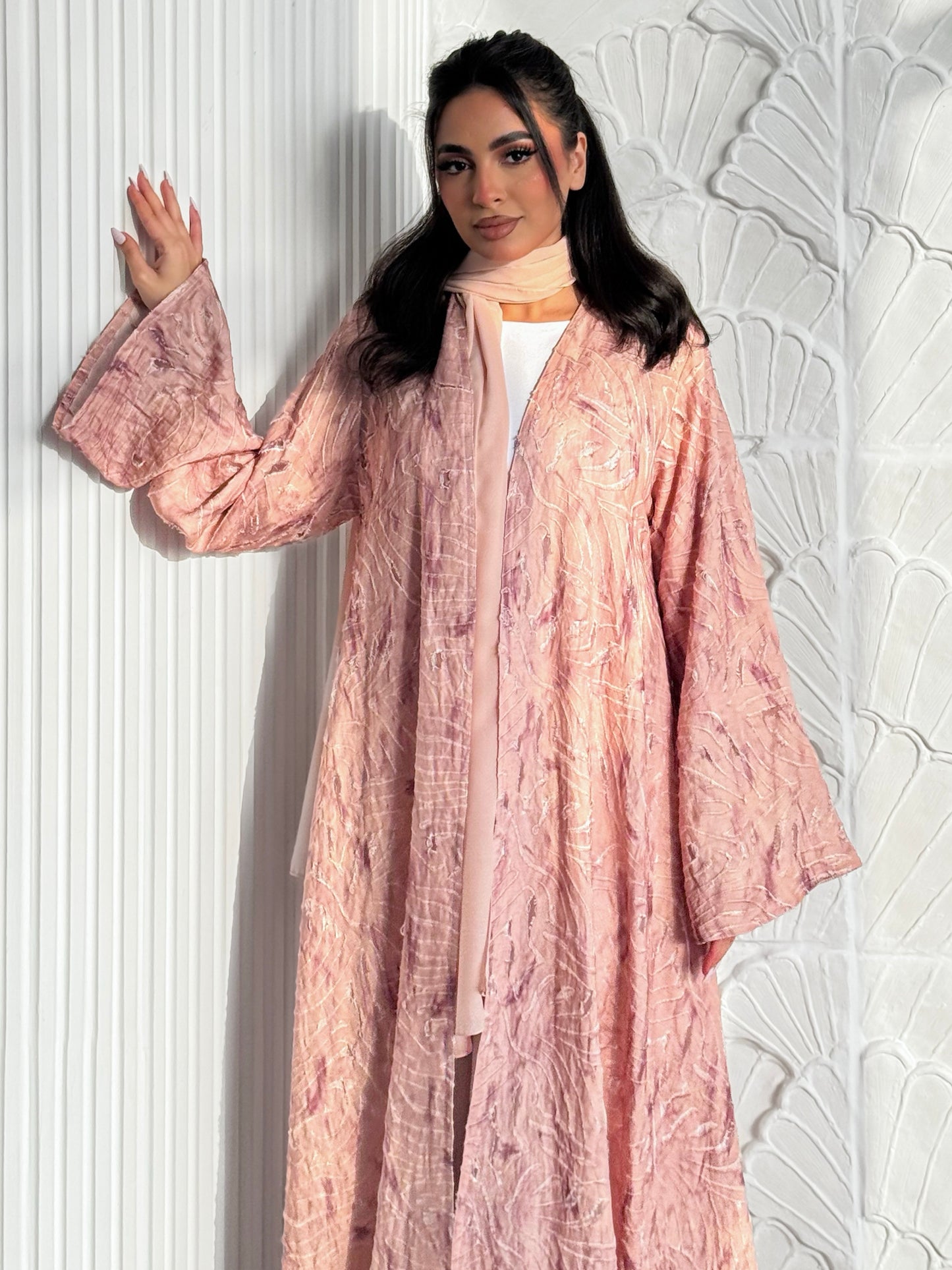 MEI599 - (READY TO SHIP ✈️) Length 56” Size Medium