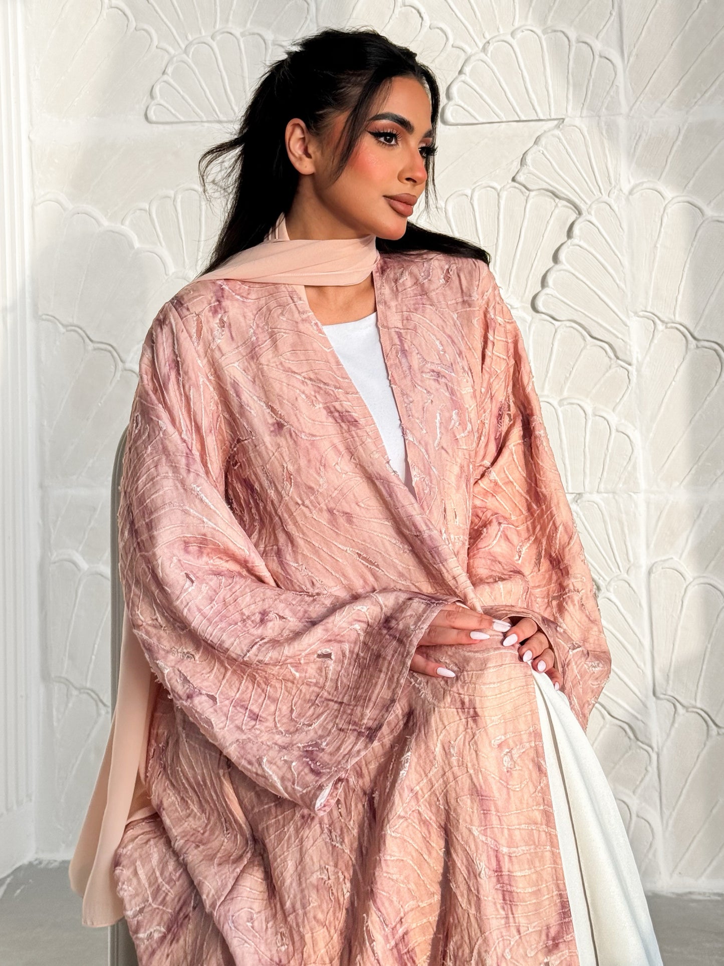 MEI599 - (READY TO SHIP ✈️) Length 56” Size Medium
