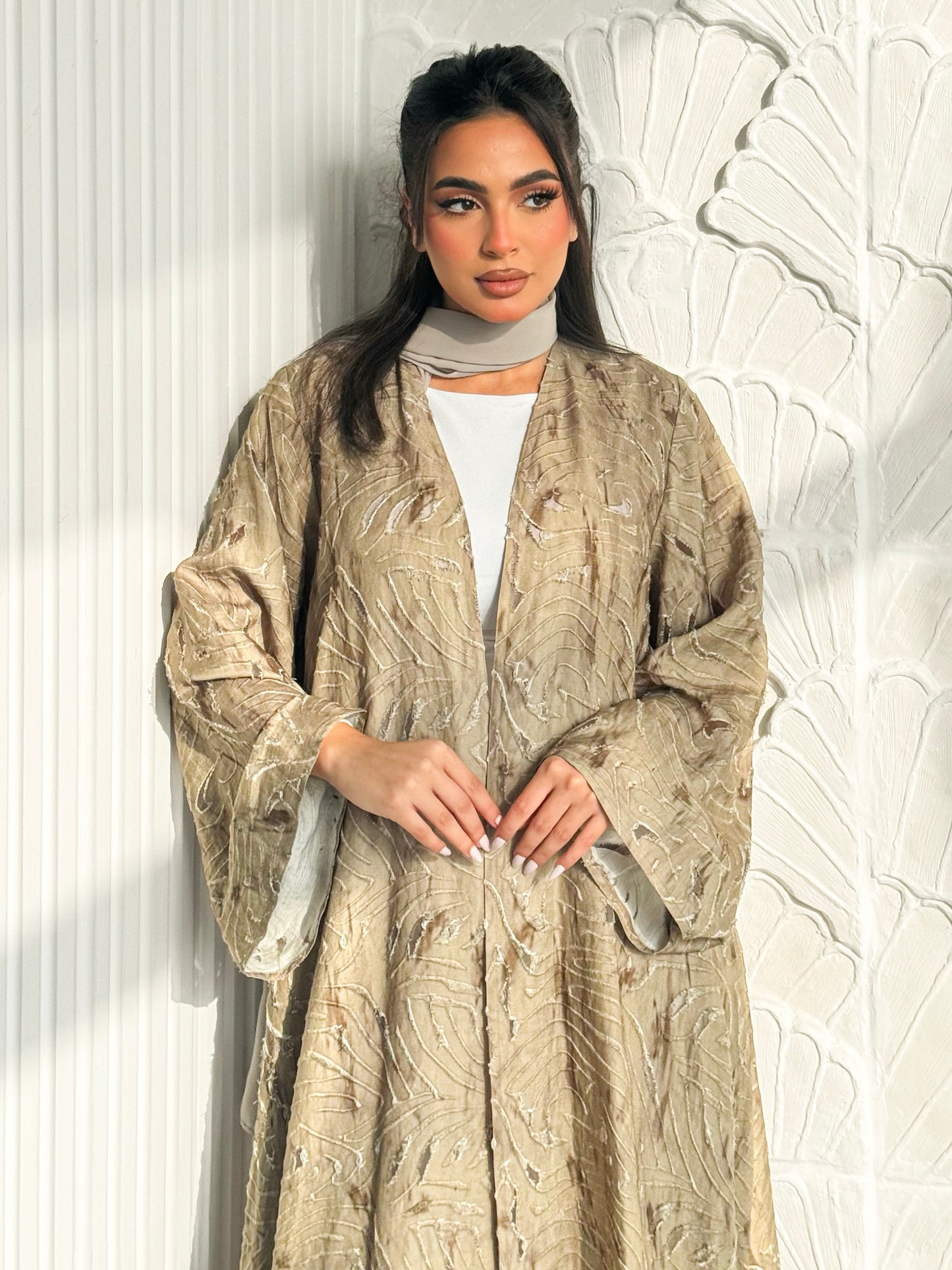 MEI600 - (READY TO SHIP ✈️) Length 56” Size Medium