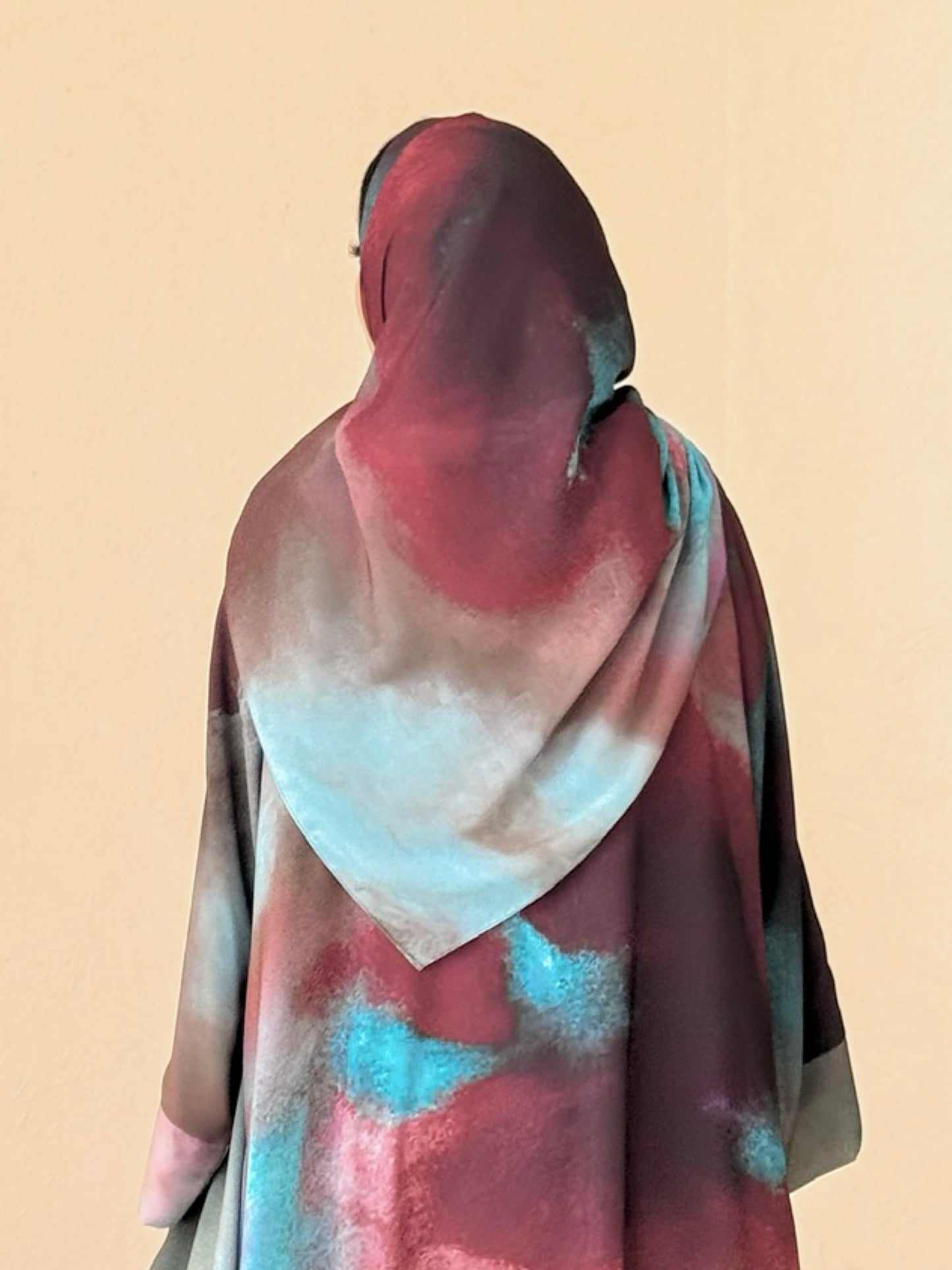 MEI685 - (Bundle of 4) Printed Scarfs