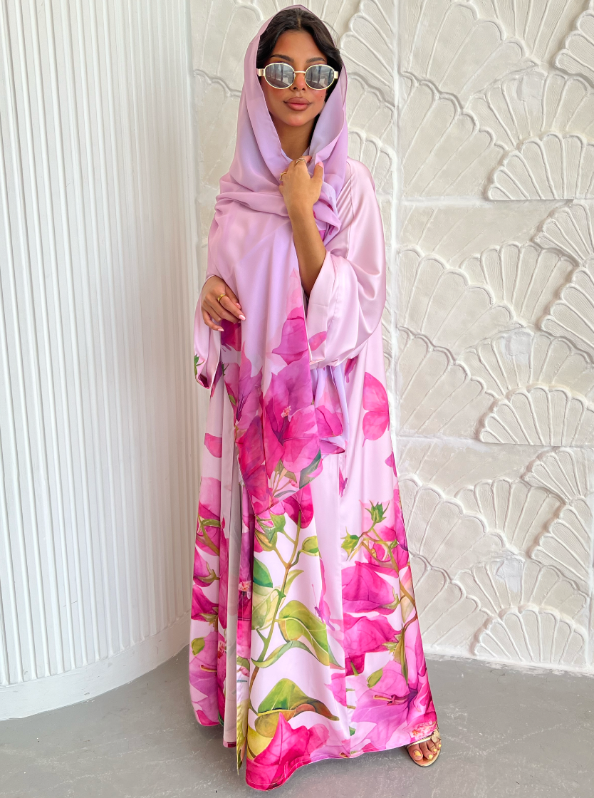 MEI592 - Jahanamiya Abaya