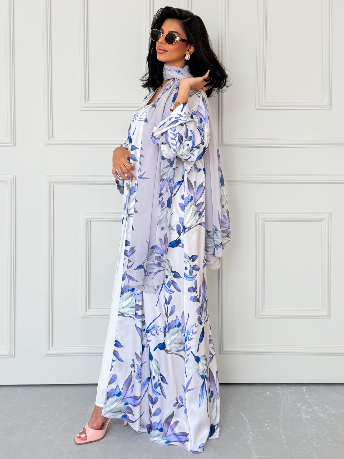 MEI616 - Lilia Abaya in Moonlight