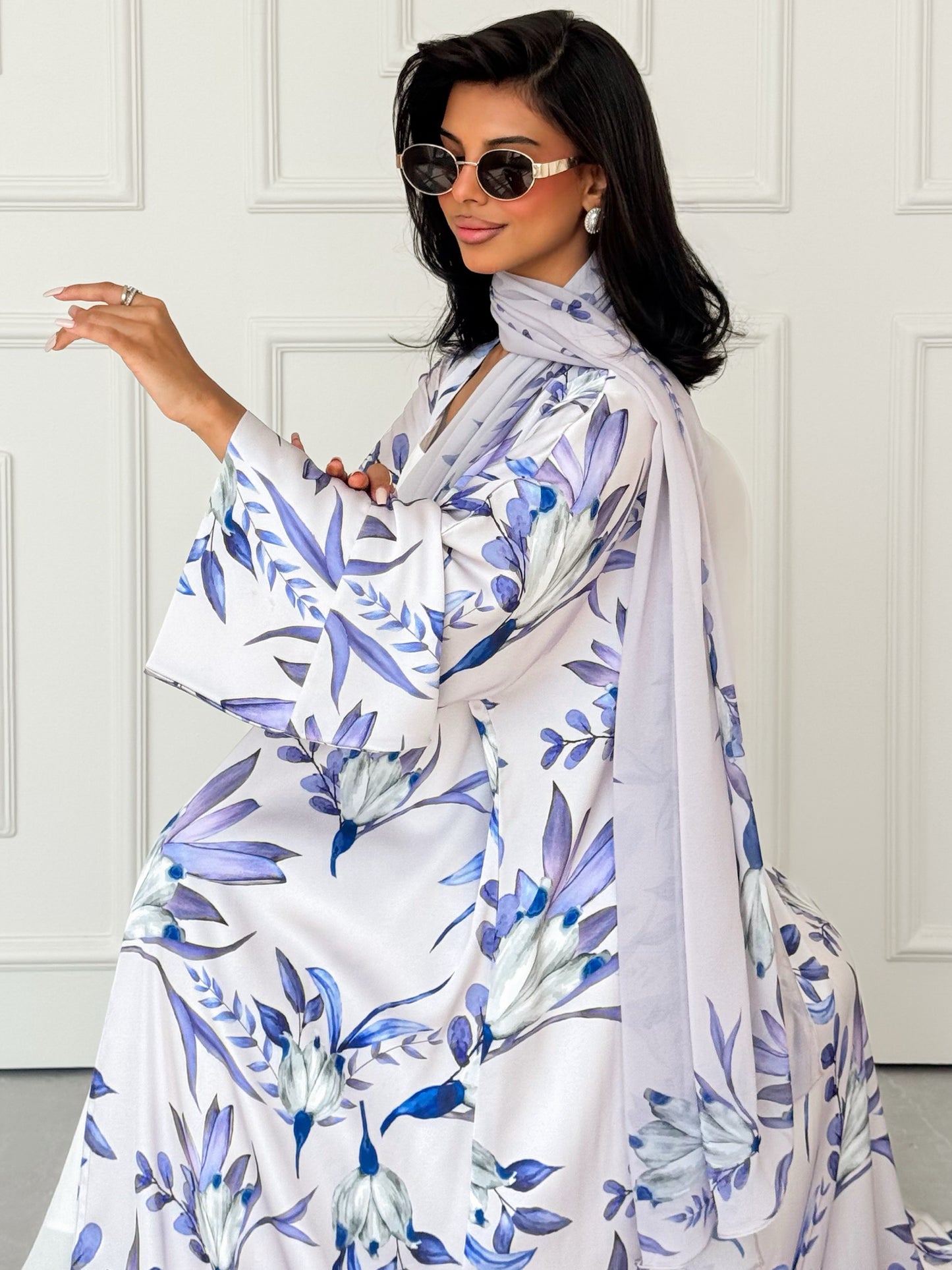 MEI616 - Lilia Abaya in Moonlight