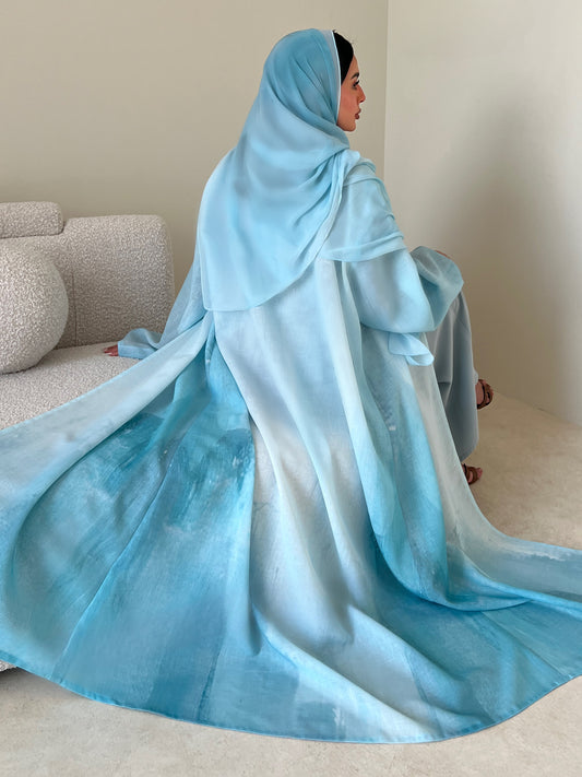 MEI582 - Ores Abaya in Azure