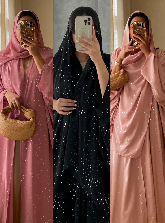 MEI380 (Abaya Bundle)