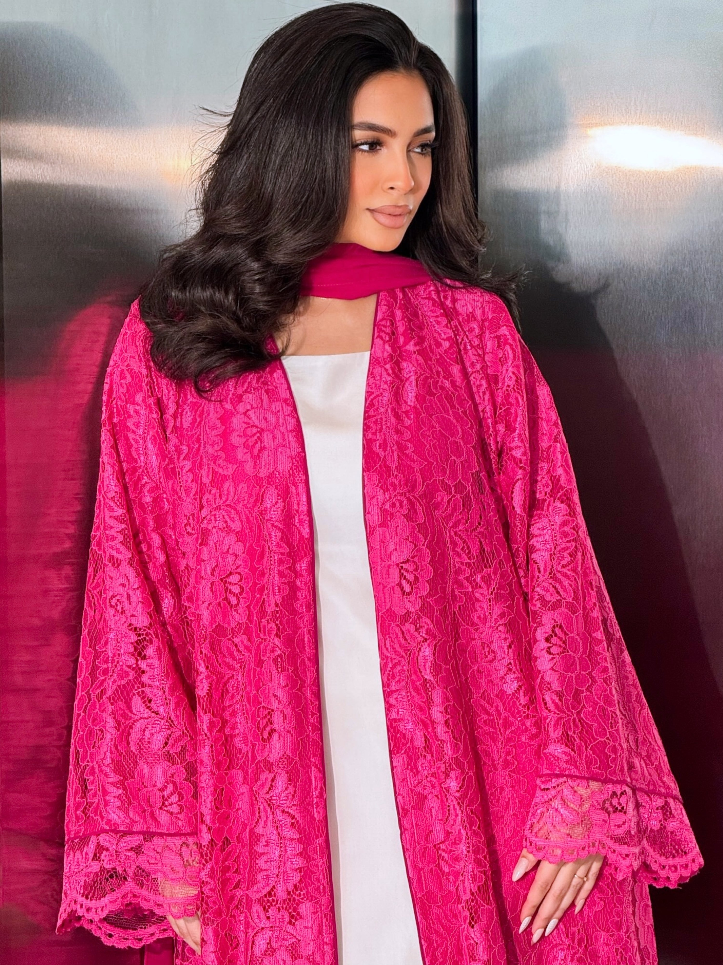 MEI716 (READY TO SHIP ✈️) Length 56” Size Medium