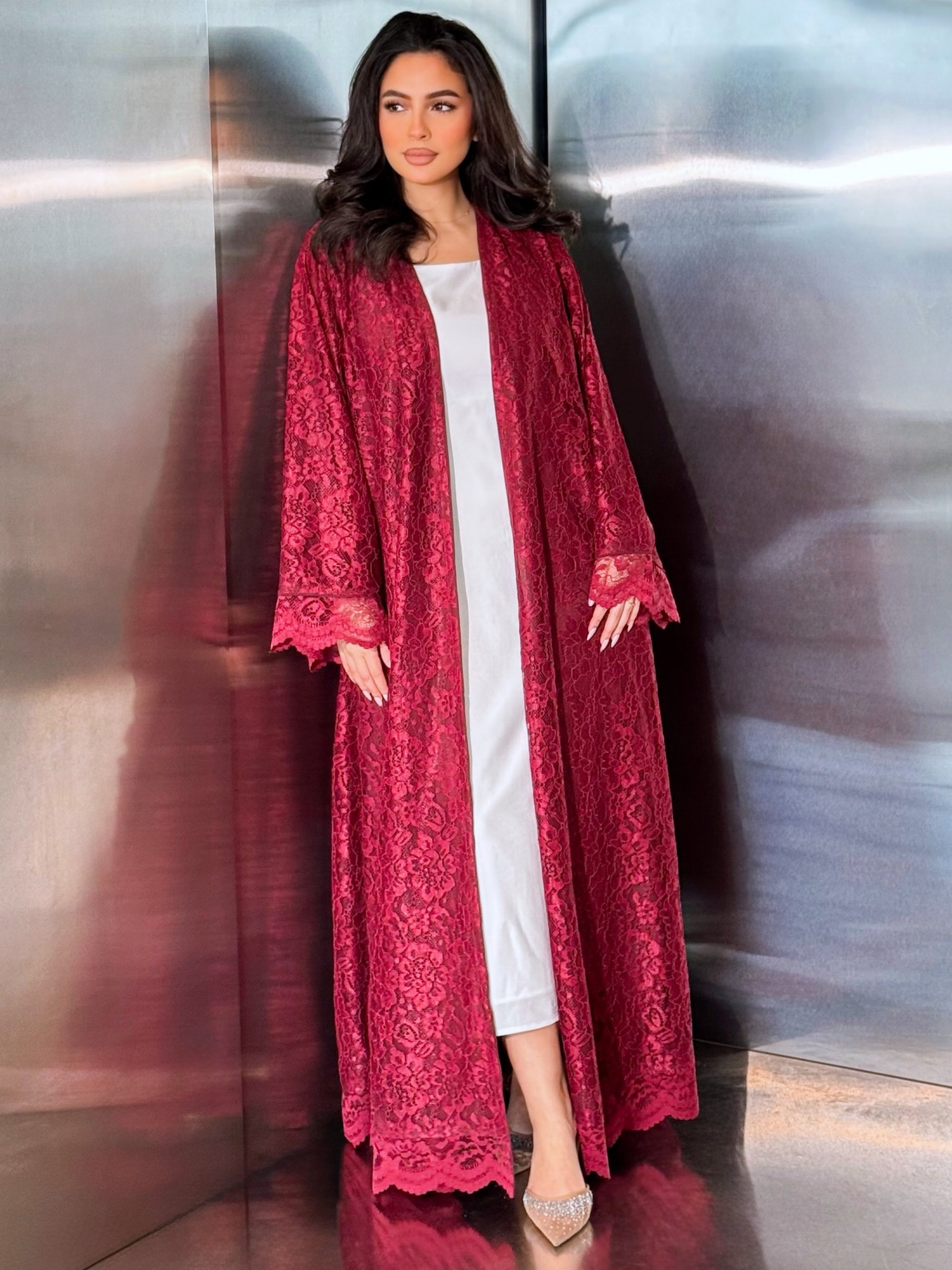 MEI717 (READY TO SHIP ✈️) Length 56” Size Medium