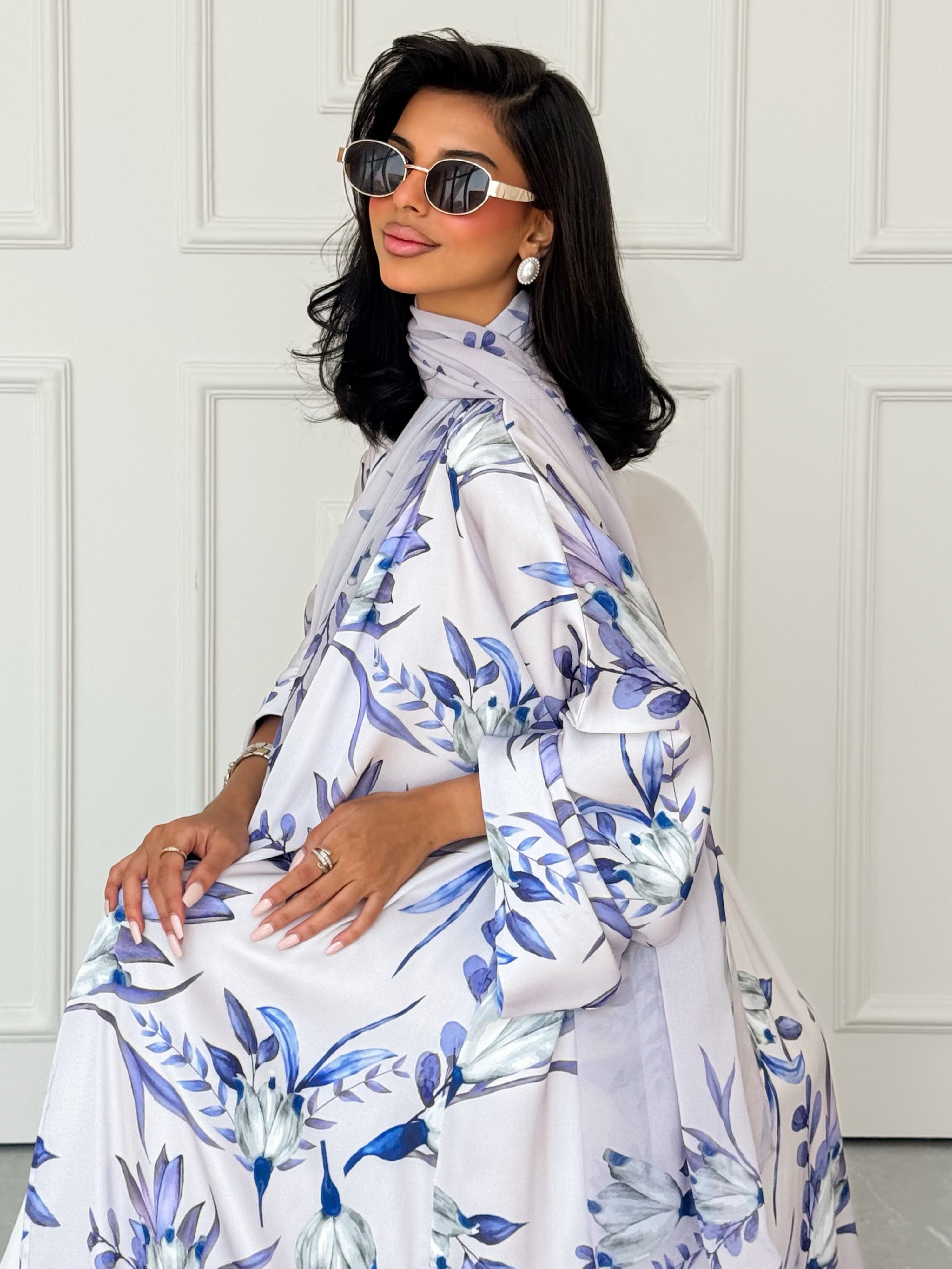 MEI616 - Lilia Abaya in Moonlight