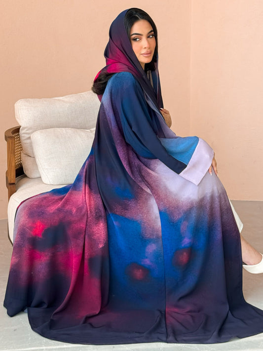 MEI632 - Mohammadi Abaya
