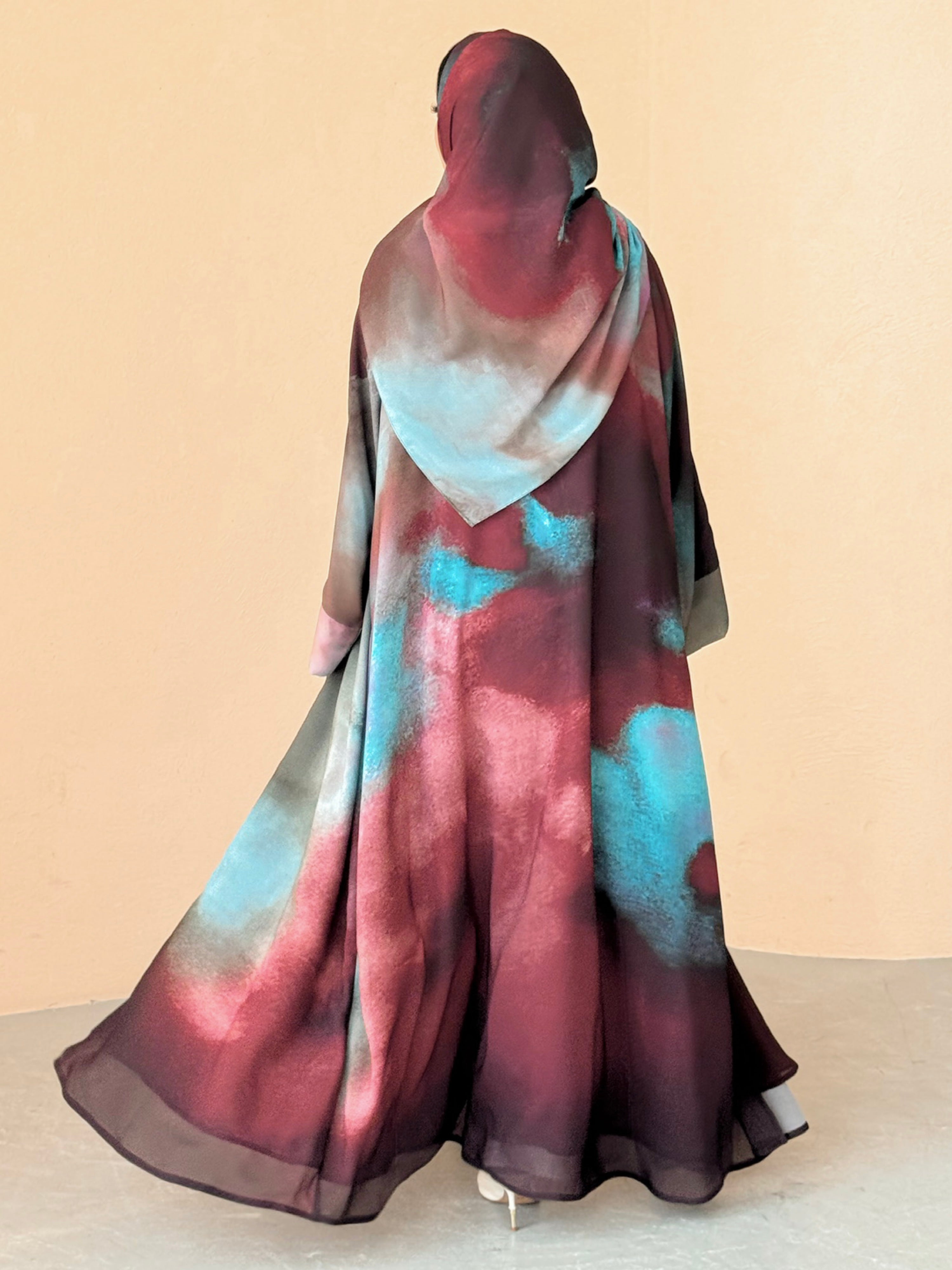 MEI631 - Mohammadi Abaya