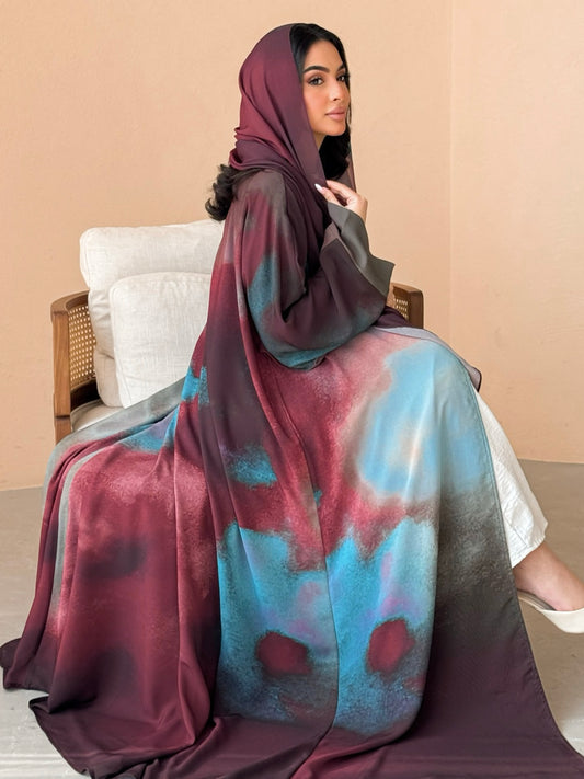 MEI631 - Mohammadi Abaya