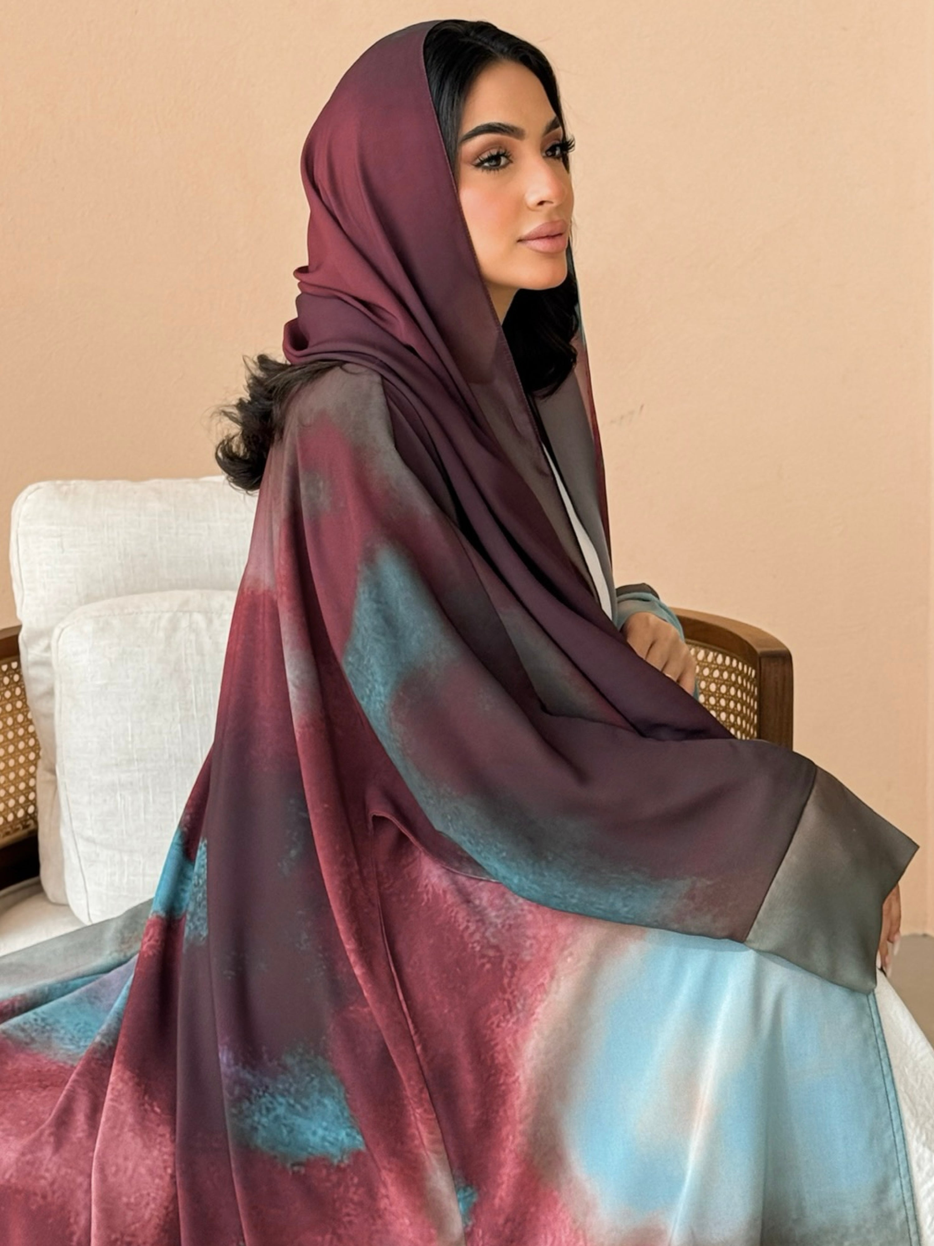 MEI631 - Mohammadi Abaya