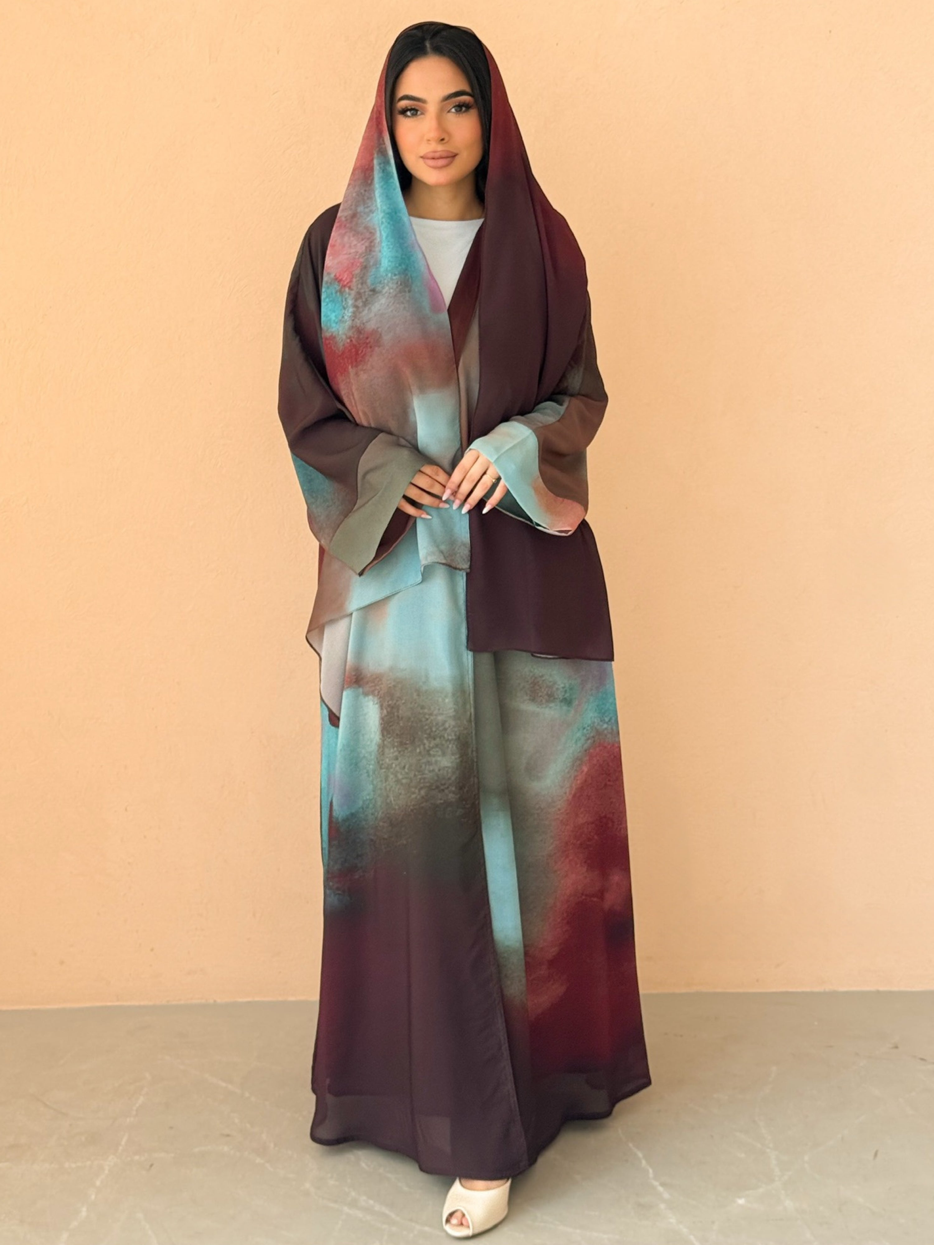 MEI631 - Mohammadi Abaya