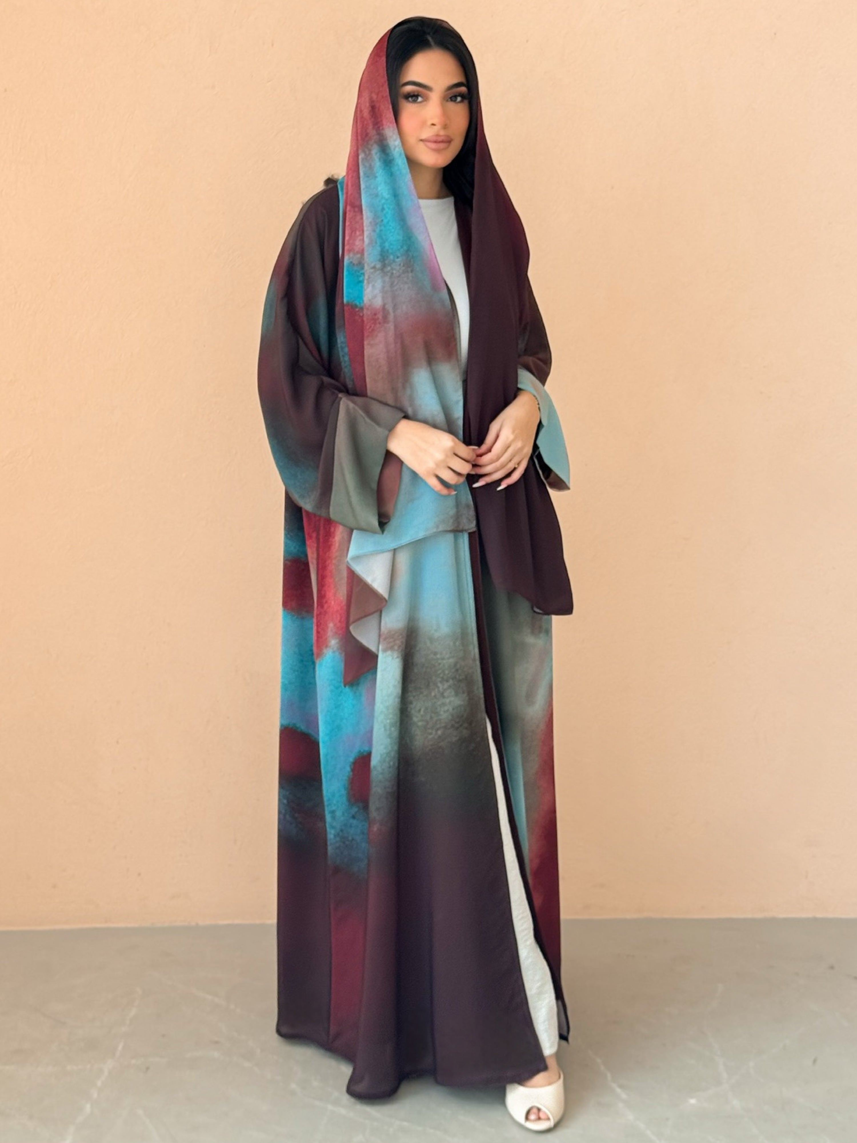 MEI631 - Mohammadi Abaya