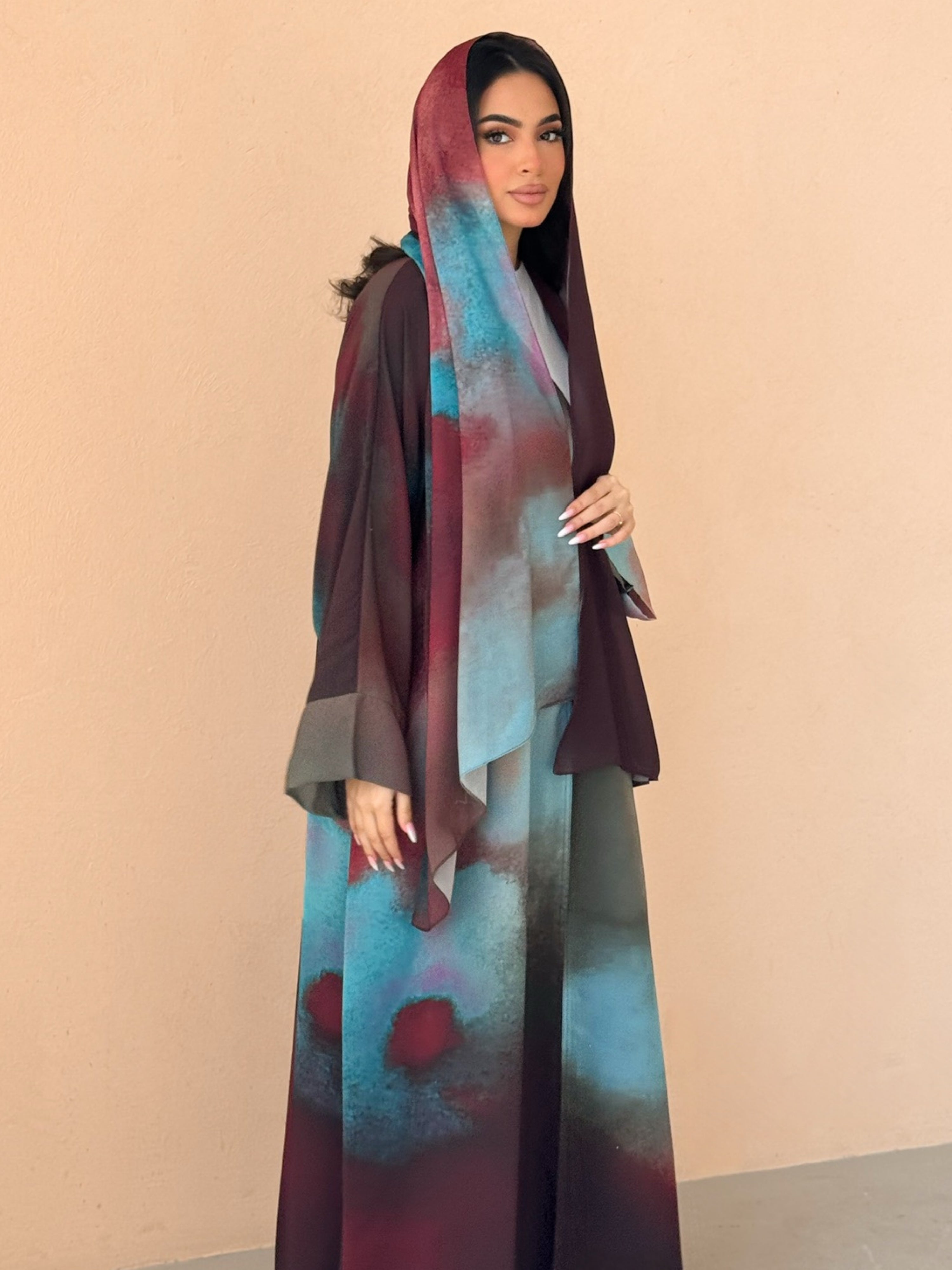 MEI631 - Mohammadi Abaya