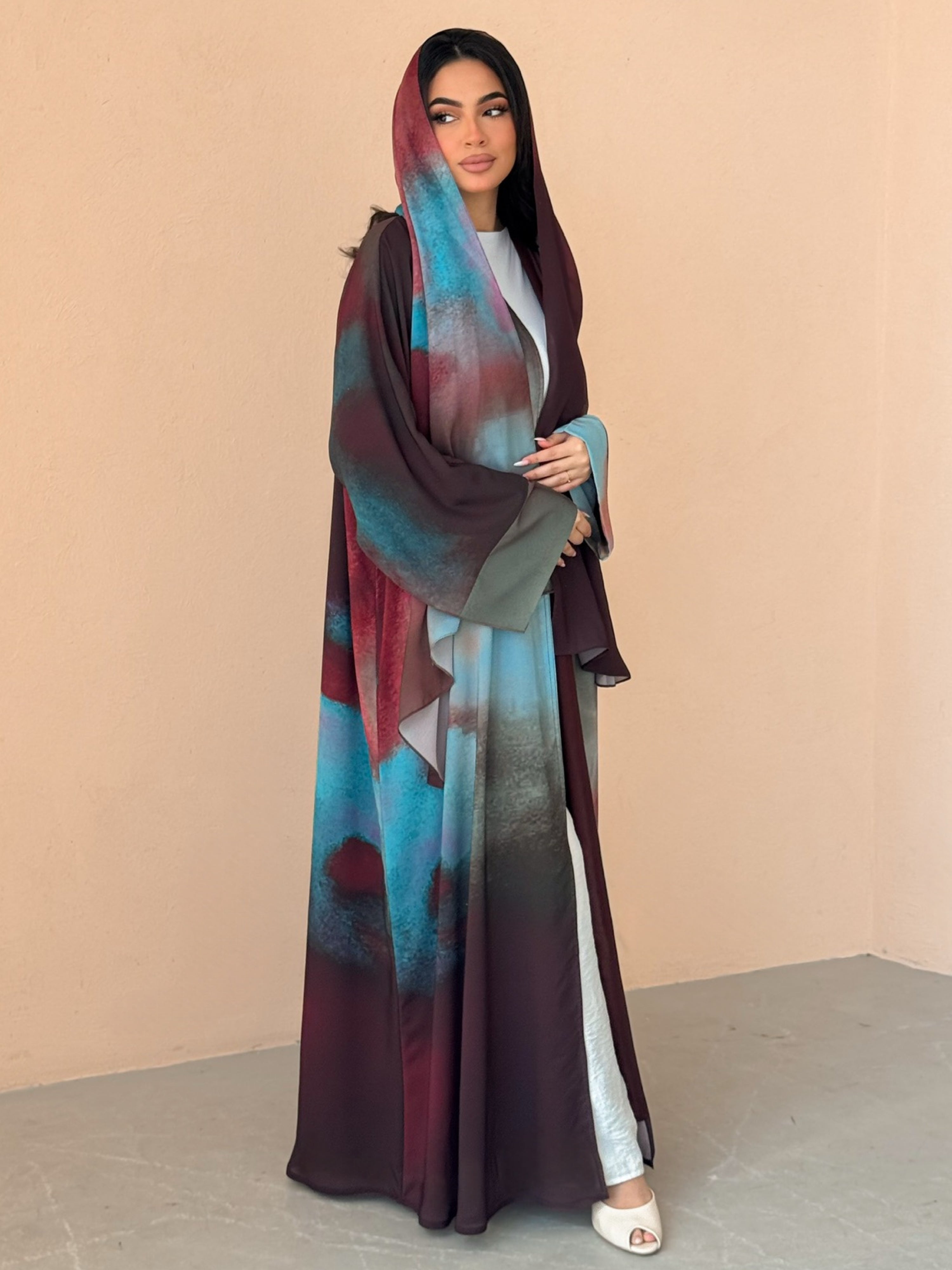 MEI631 - Mohammadi Abaya